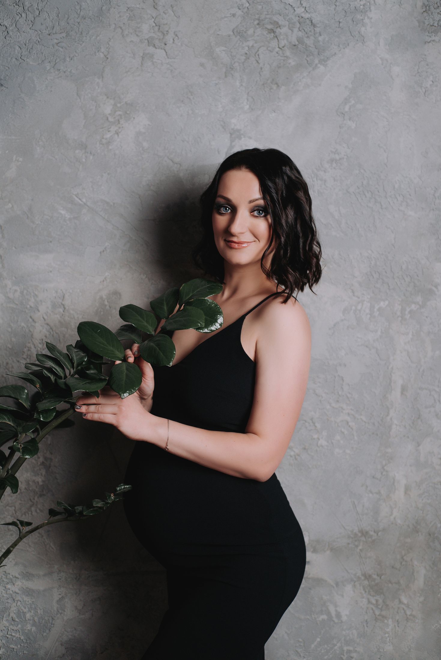 Фотосесія вагітності — Вагітність #35