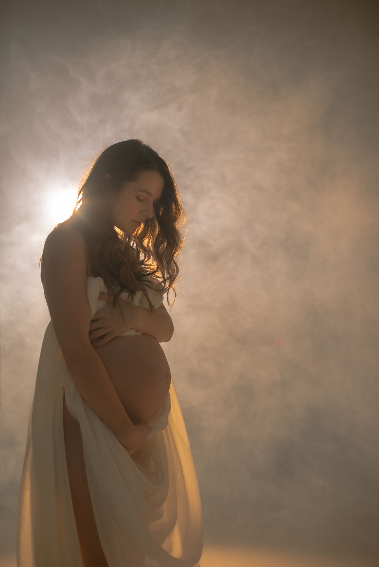 Olga — Pregnancy #8