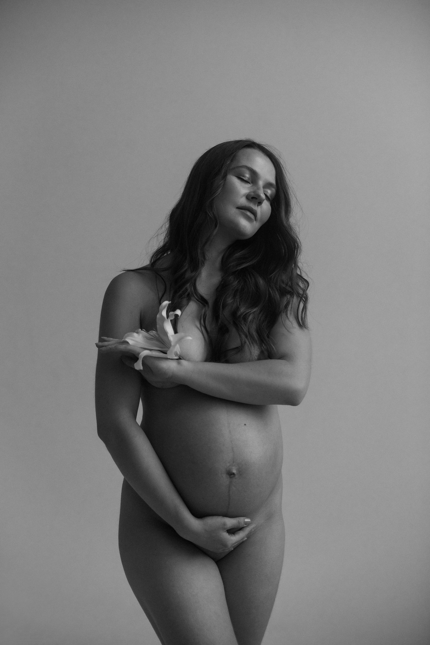 Olga — Pregnancy #34