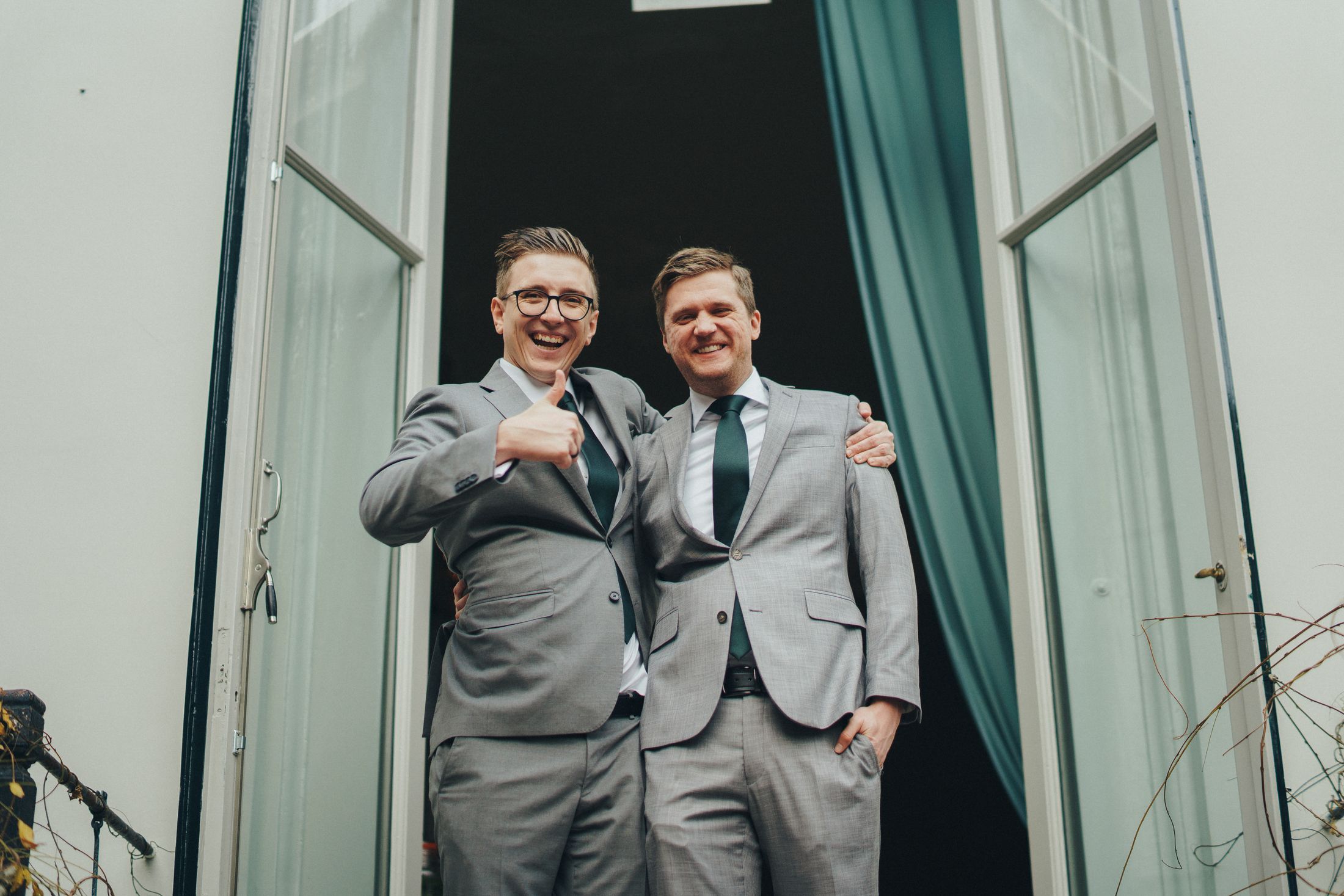 Rachel&Ronald | The Netherlands — 1. Wedding Large #46