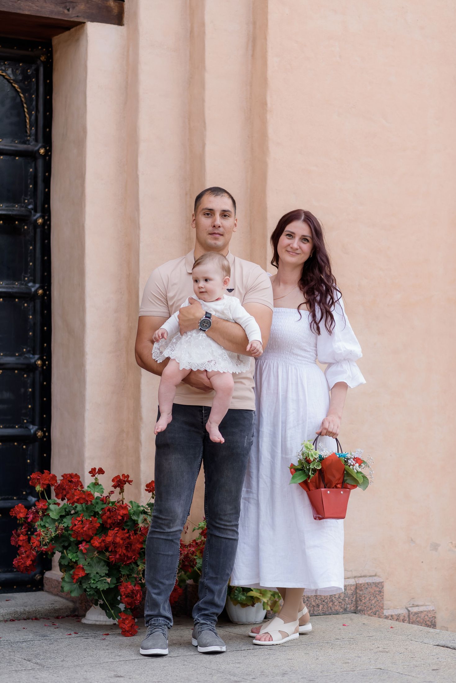 Хрещення Даринки. Храм Успіння Пресвятої Богородиці (Пирогоща) — Таїнство хрещення та вінчання #10