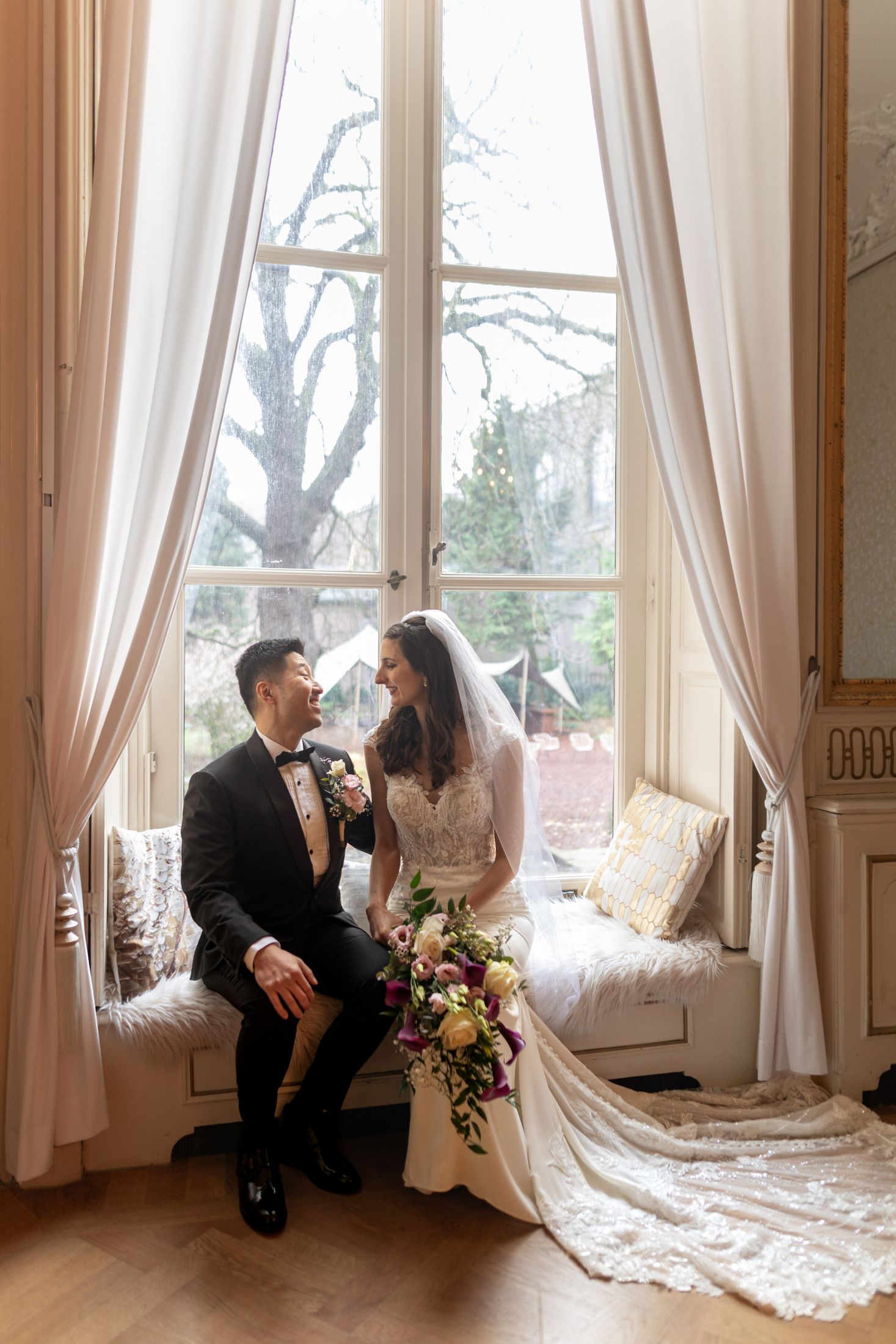 Rachel&Ronald | The Netherlands — 1. Wedding Large #52