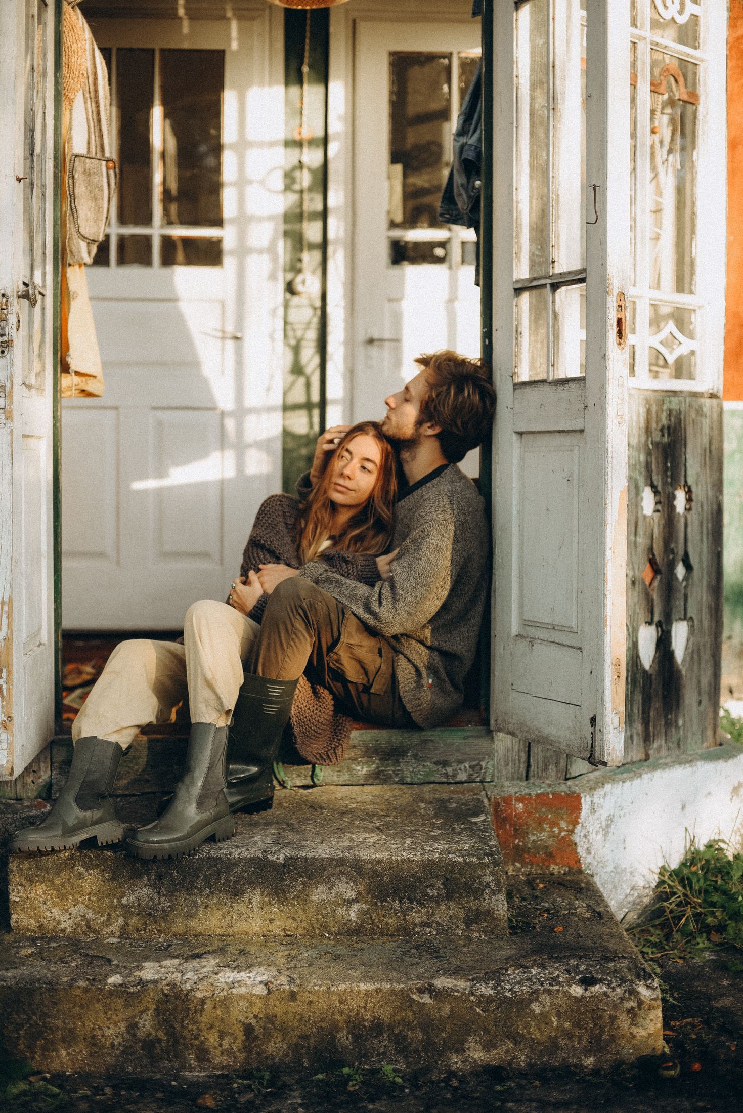 Love in the Carpathians — Wedding/Love story/Family #54