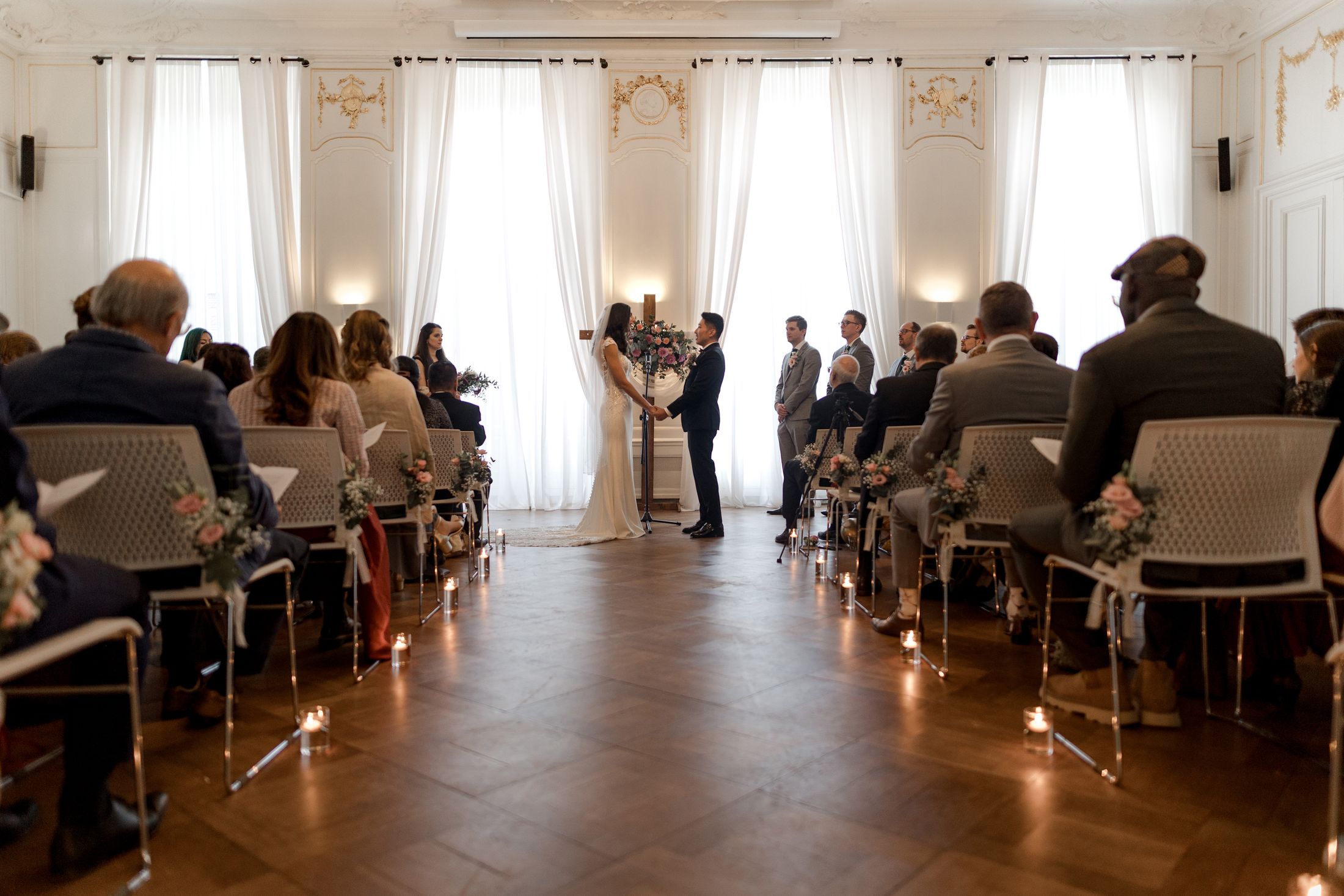 Rachel & Ronald #82