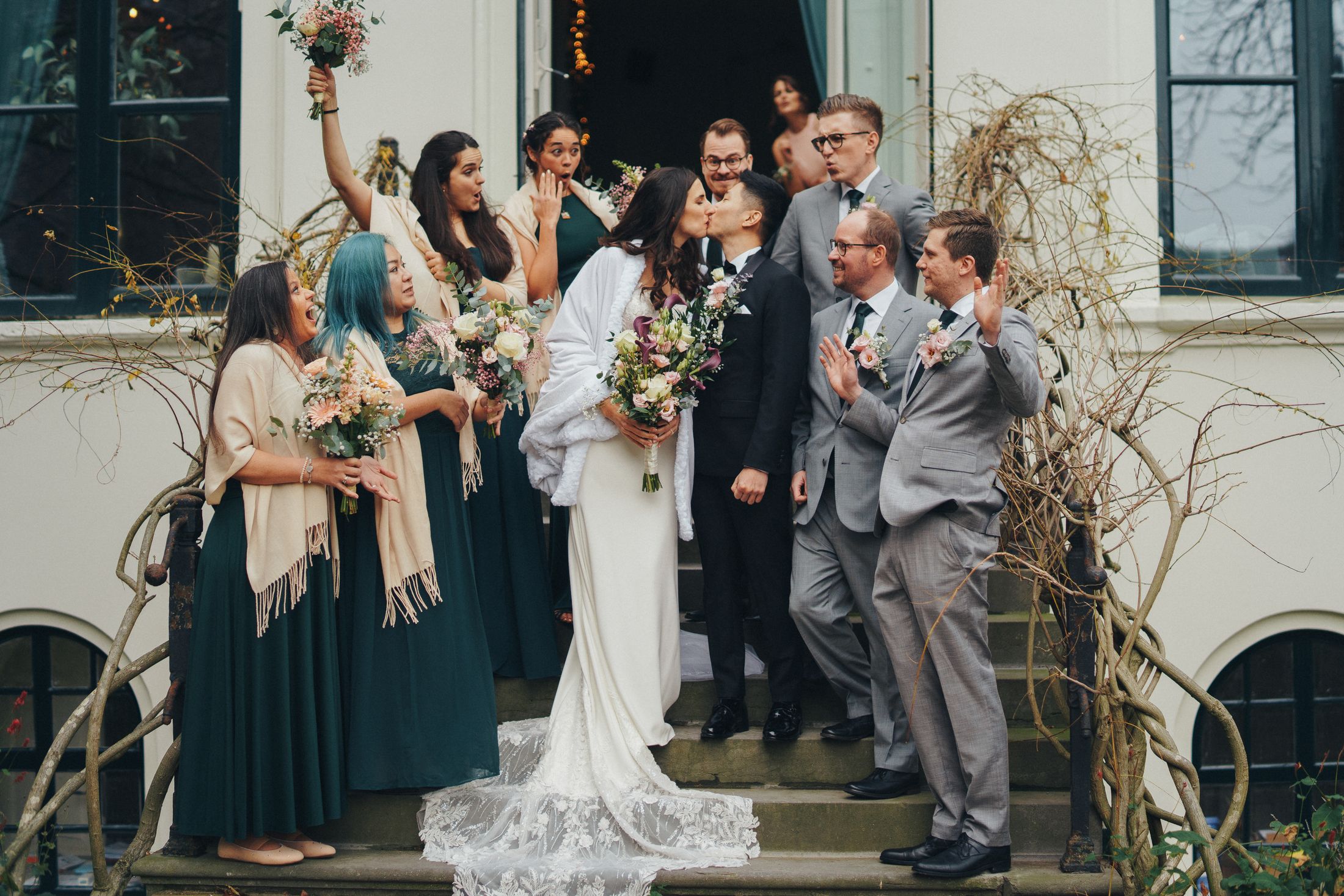 Rachel&Ronald | The Netherlands — 1. Wedding Large #60