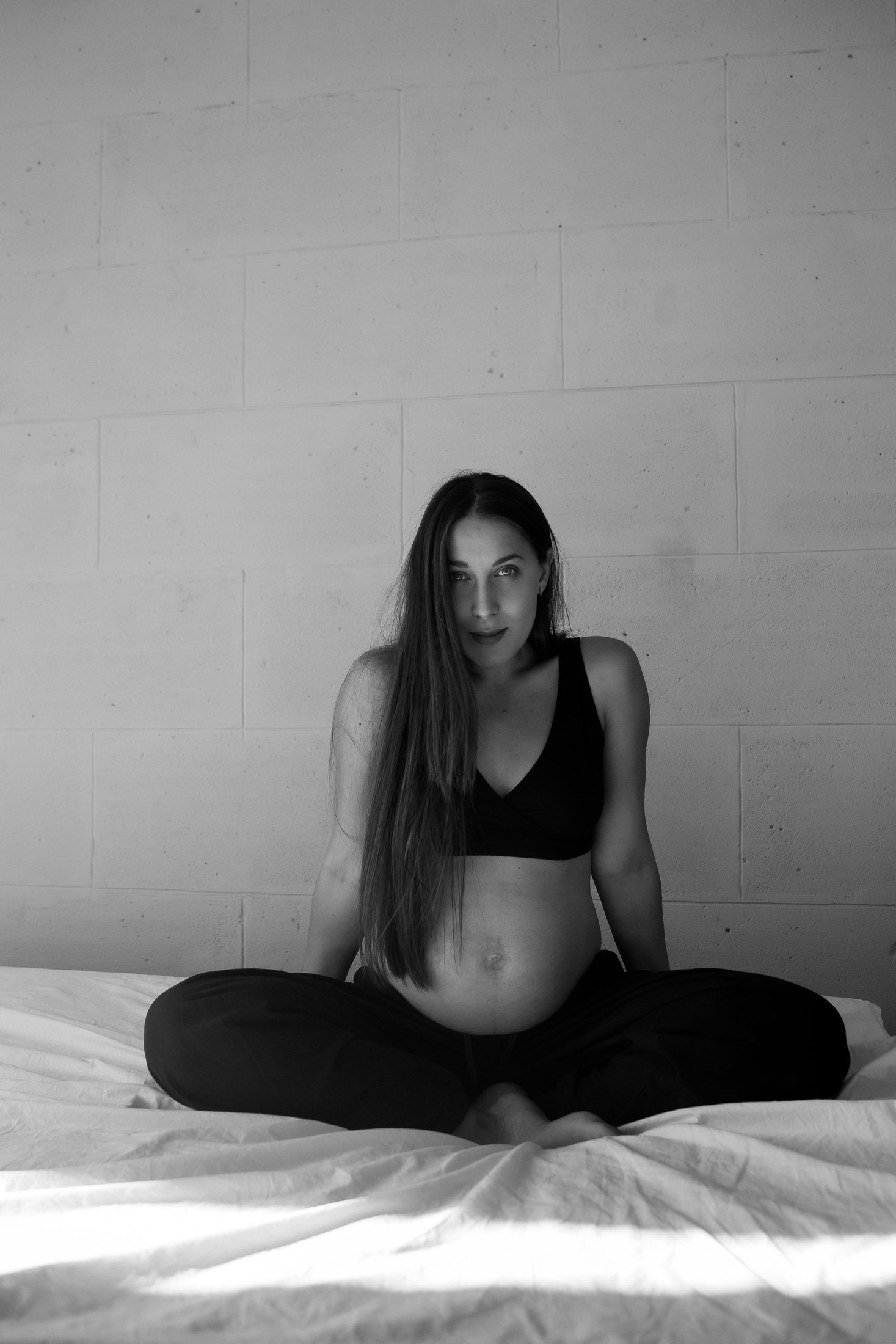 Olenka — Pregnancy #14