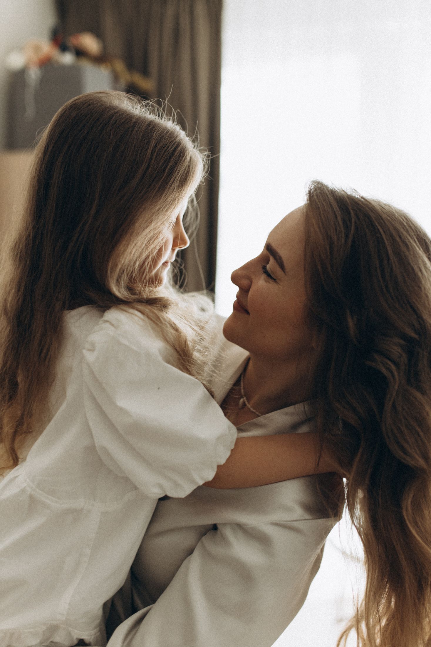 Olenka i Polia — Family #4