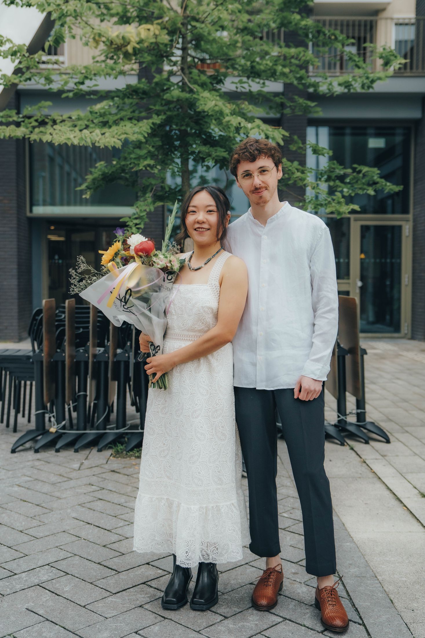 Chong&Fabien | The Netherlands — 3. Wedding Light #1