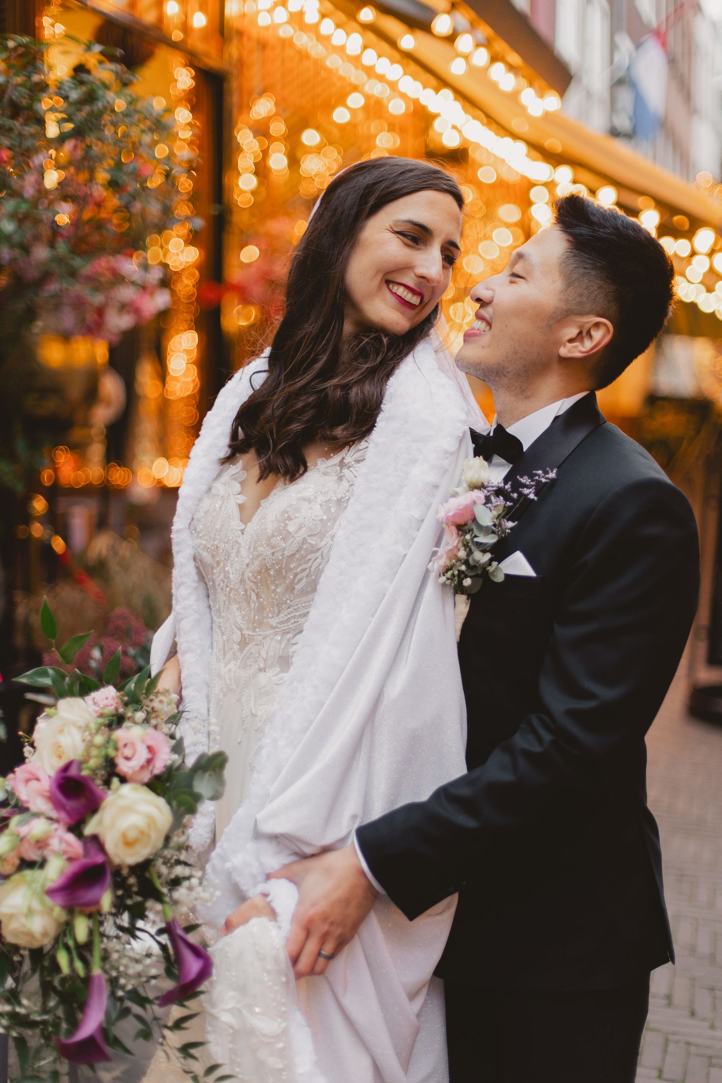 Rachel&Ronald | The Netherlands — 1. Wedding Large #105