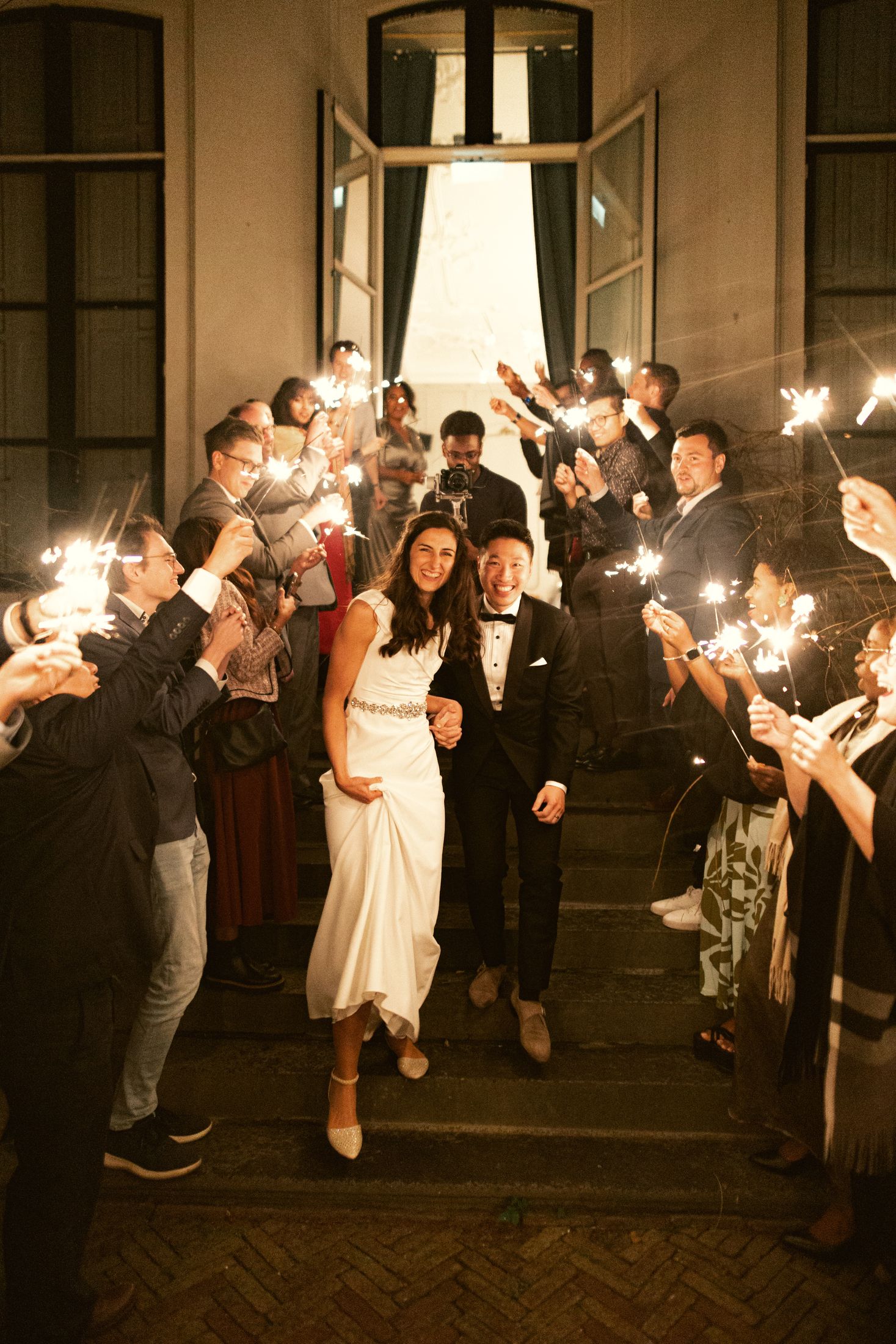 Rachel&Ronald | The Netherlands — 1. Wedding Large #140