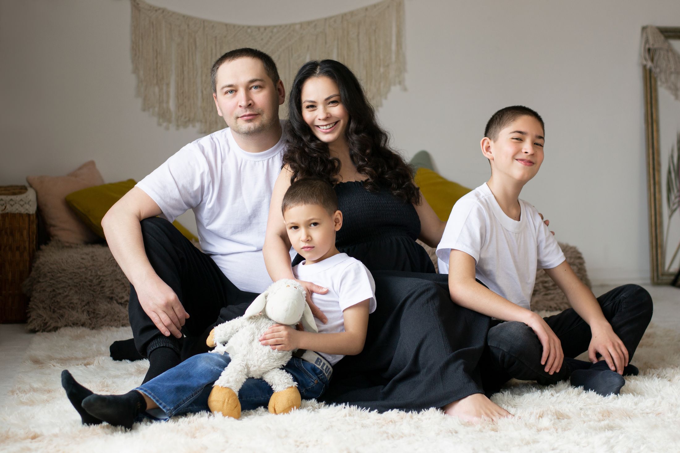 Family #8