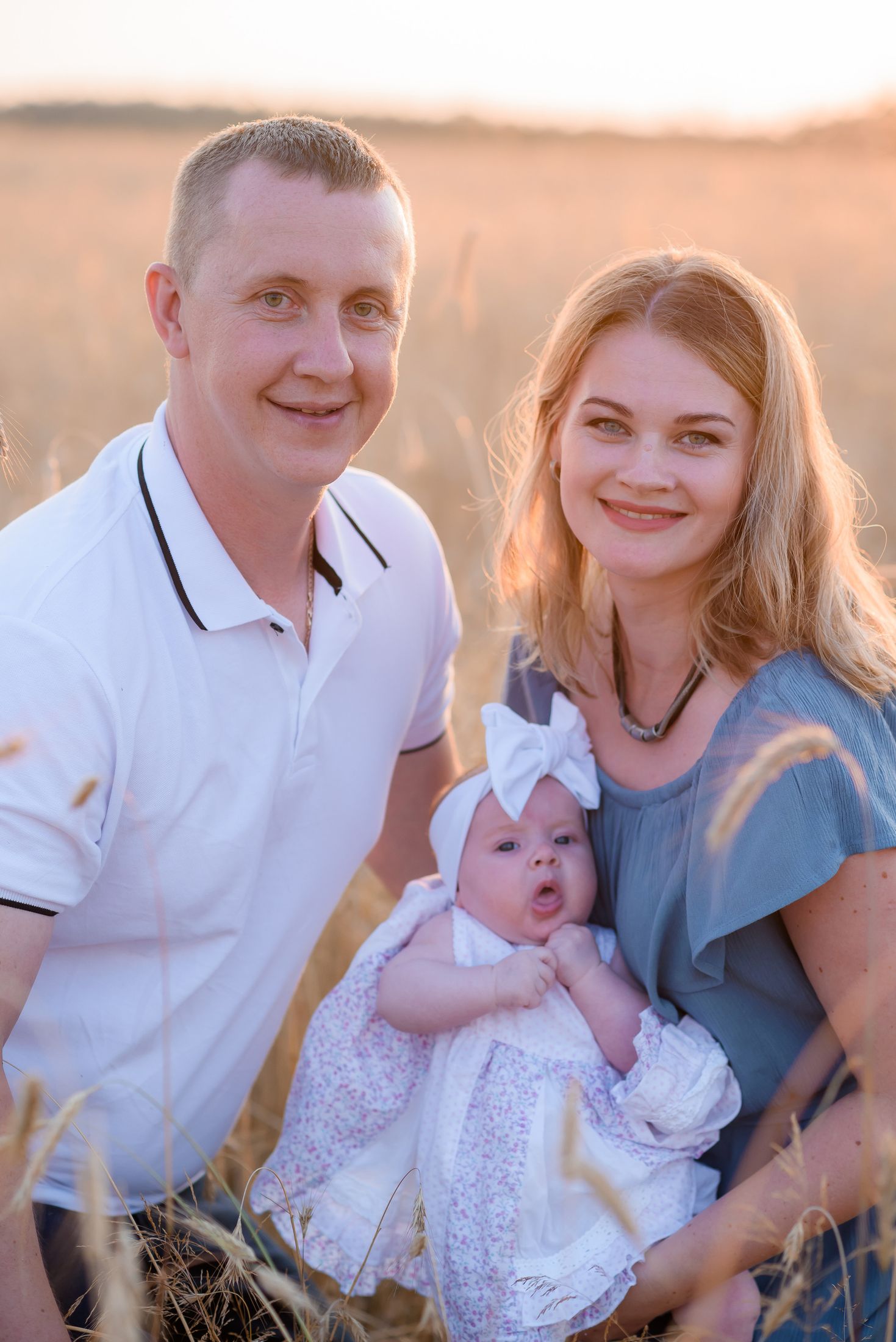 Валерія з родиною — Сімейні фотосесії #18