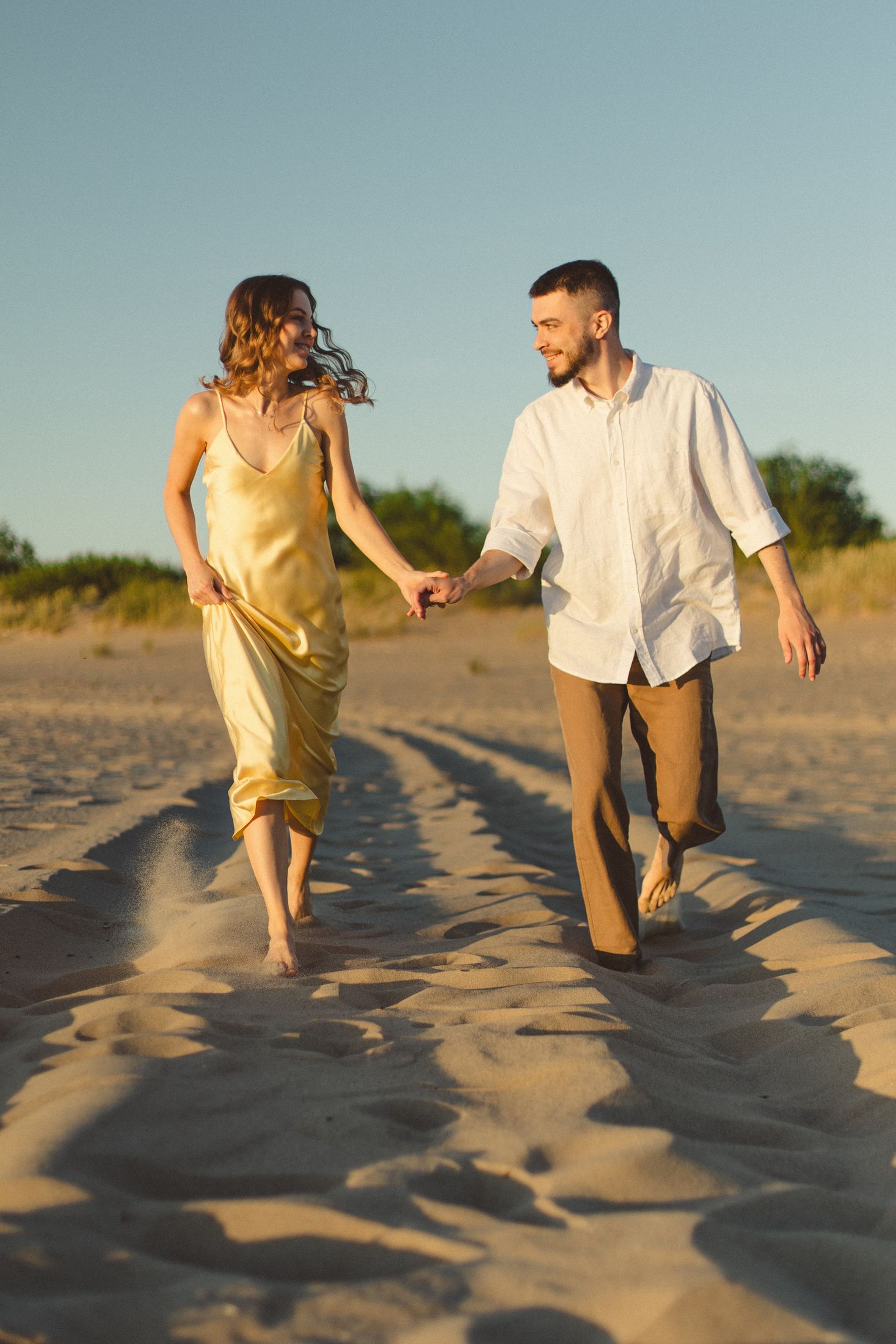 Maria&Dima — 6. Love Story Photoshoot #1