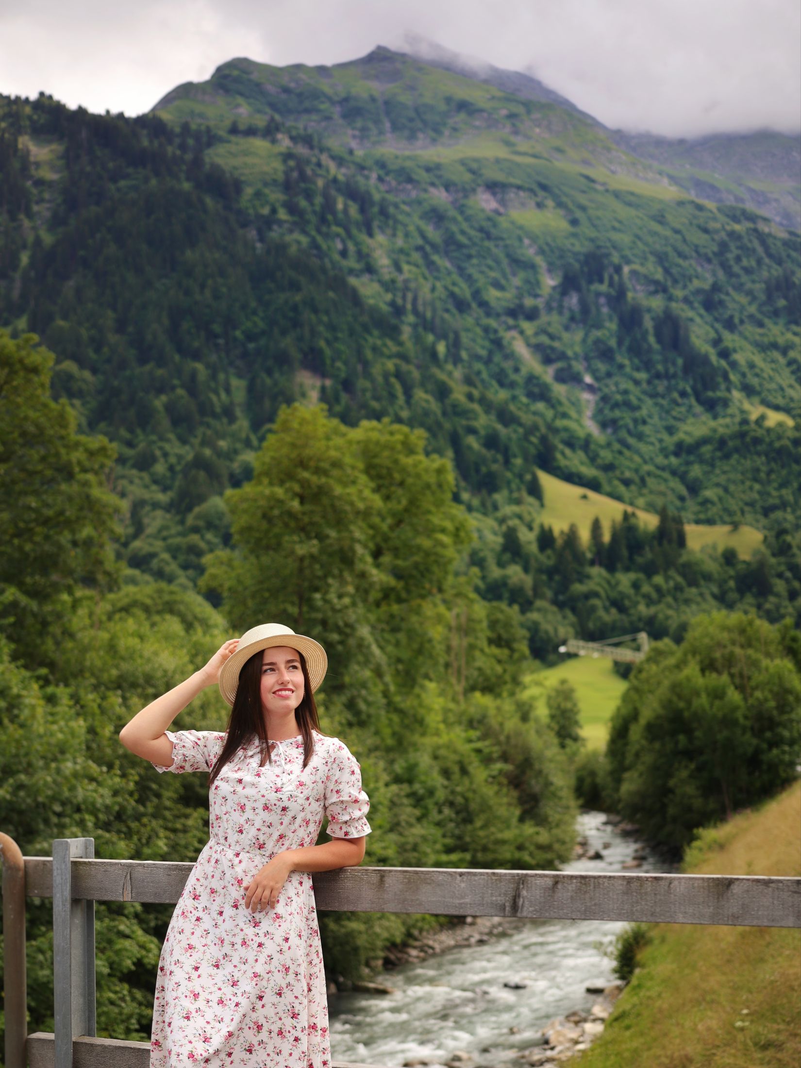 Portret kobiecy #35