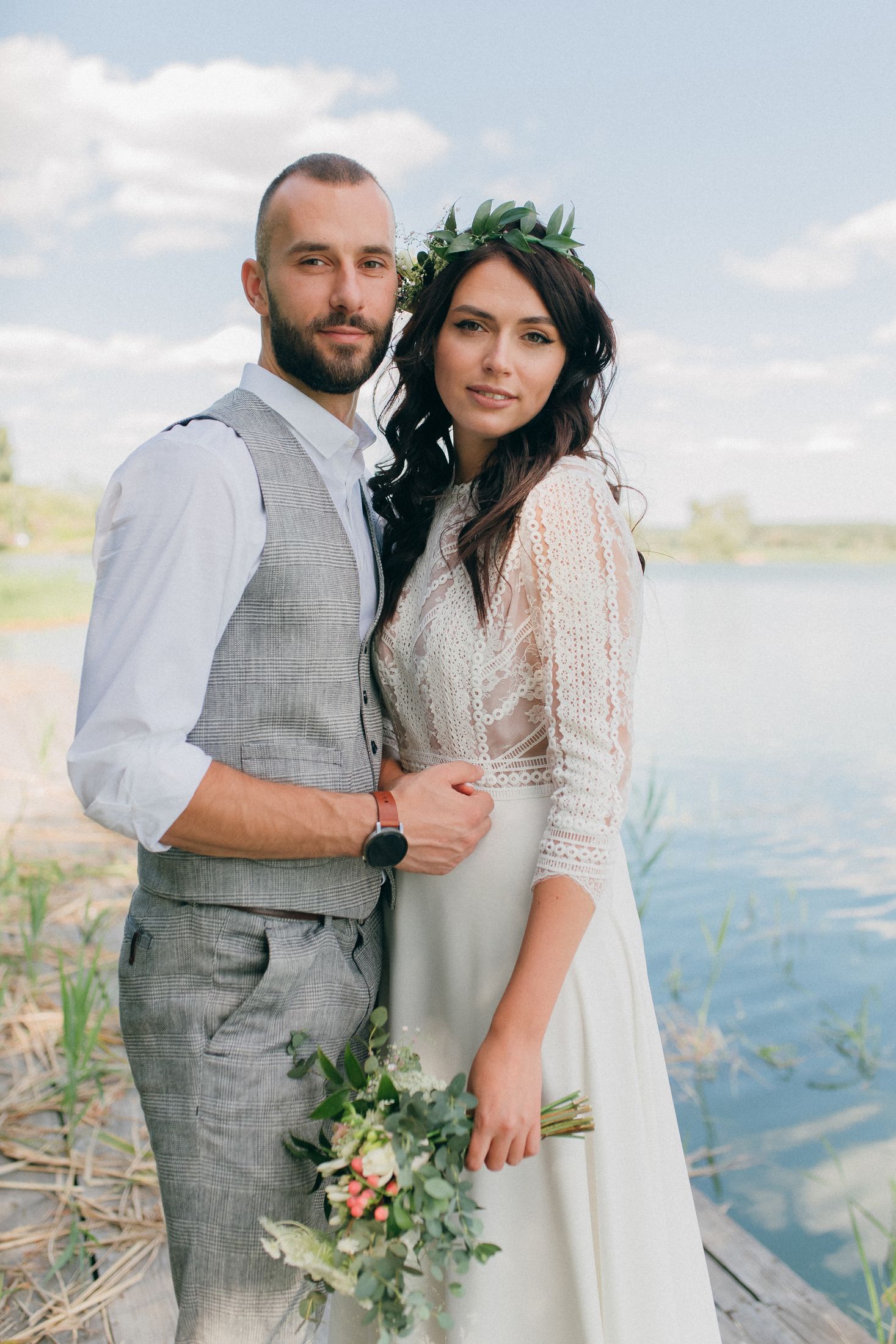 Wedding V&K — Wedding/Love story/Family #12