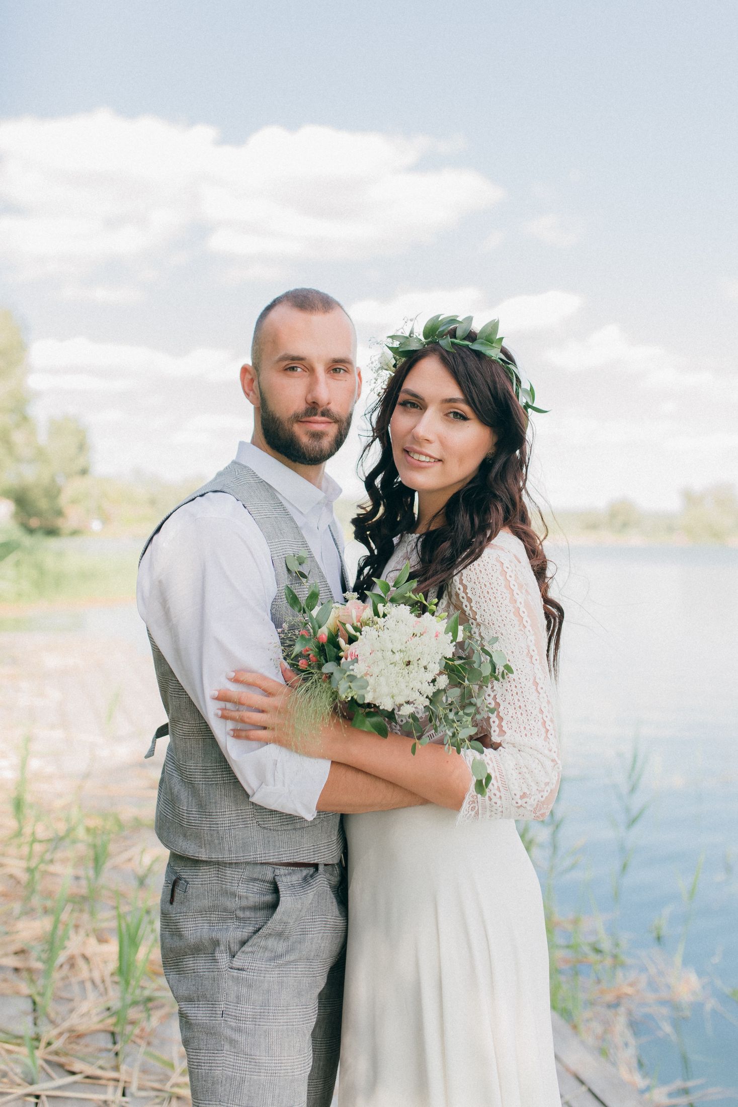 Wedding V&K — Wedding/Love story/Family #13