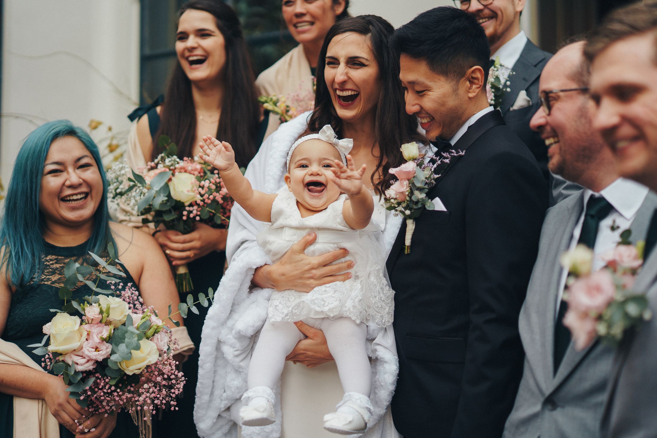 Rachel&Ronald | The Netherlands — 1. Wedding Large #61