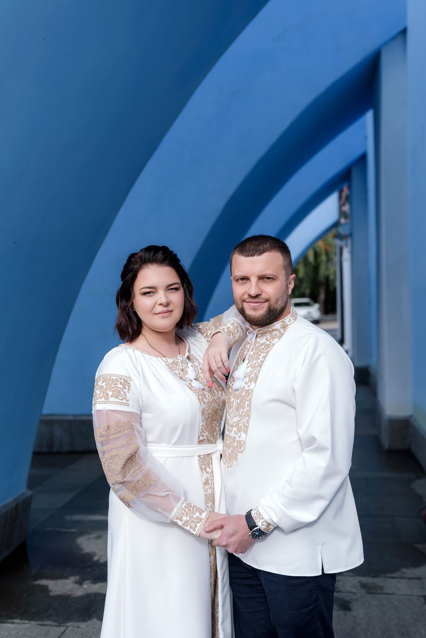 Вінчання Катерини та Артема. Михайлівський собор — Таїнство хрещення та вінчання #29