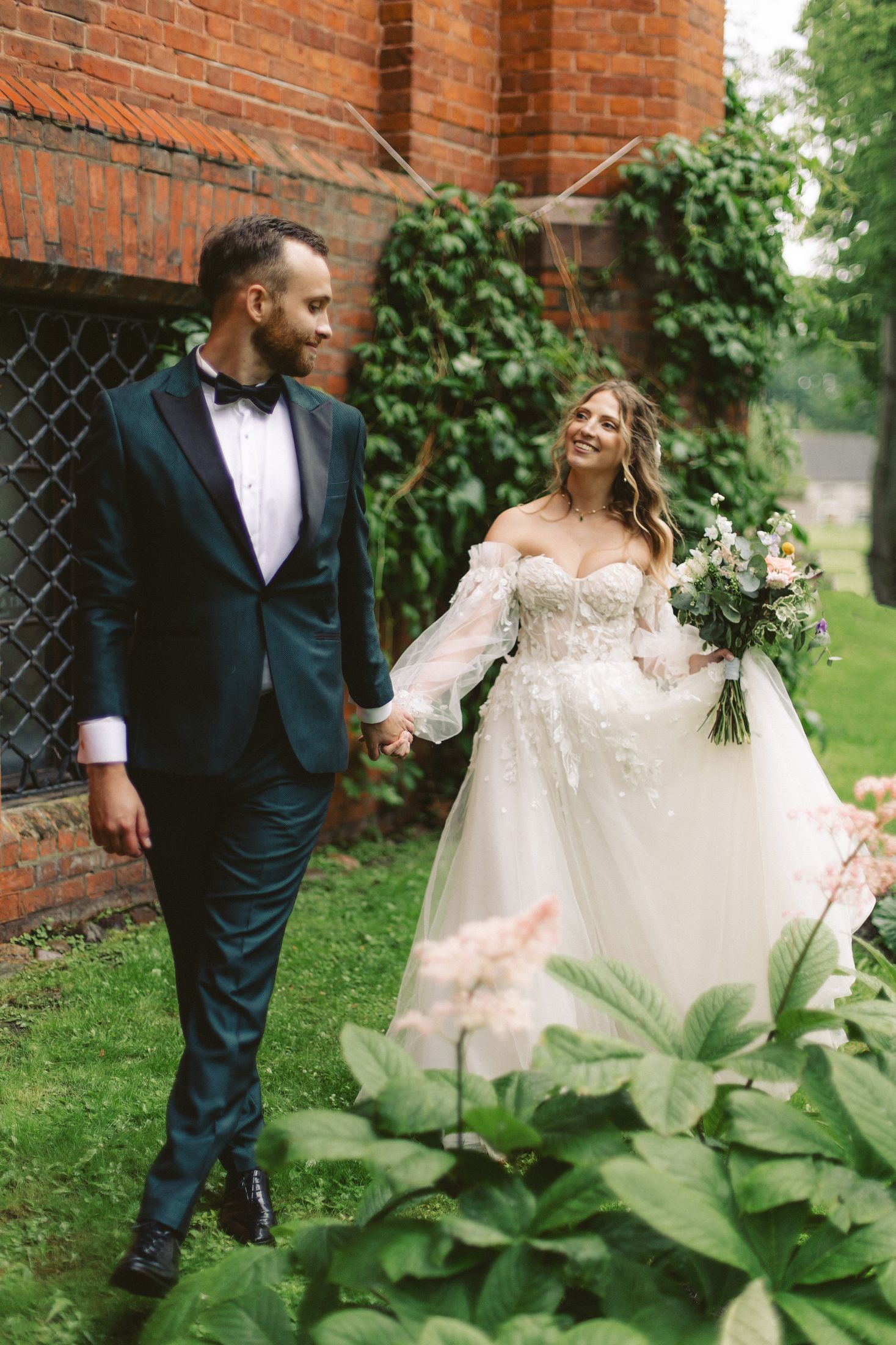 Yana&Piotr — 4. Post Wedding Photoshoot #14