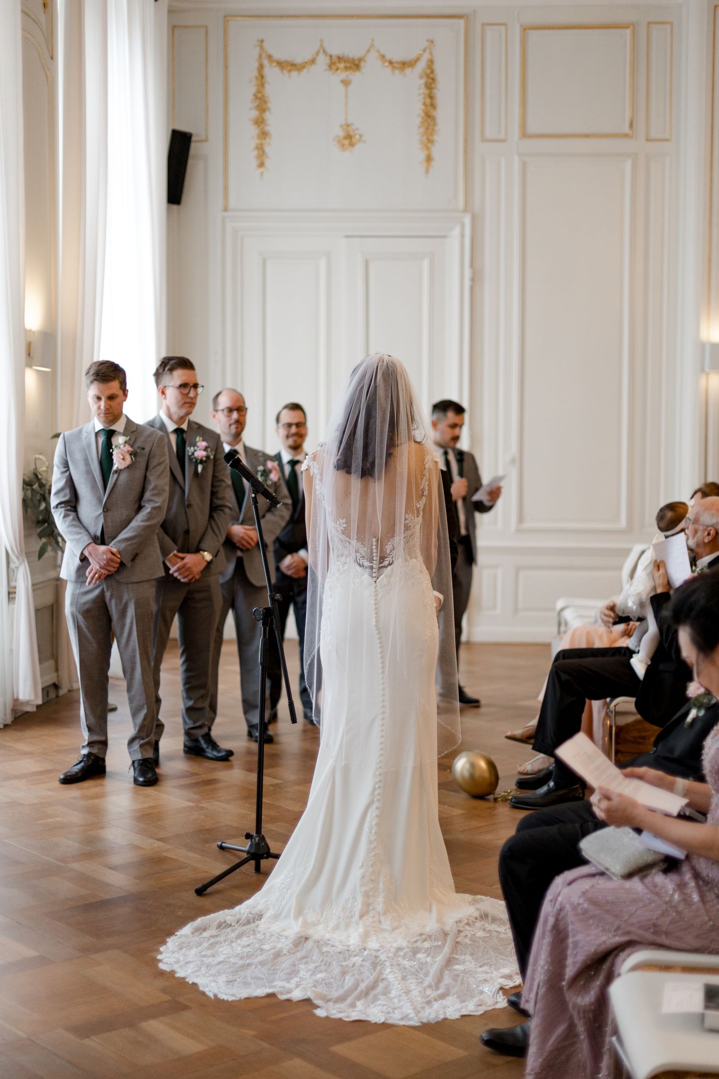 Rachel & Ronald #77