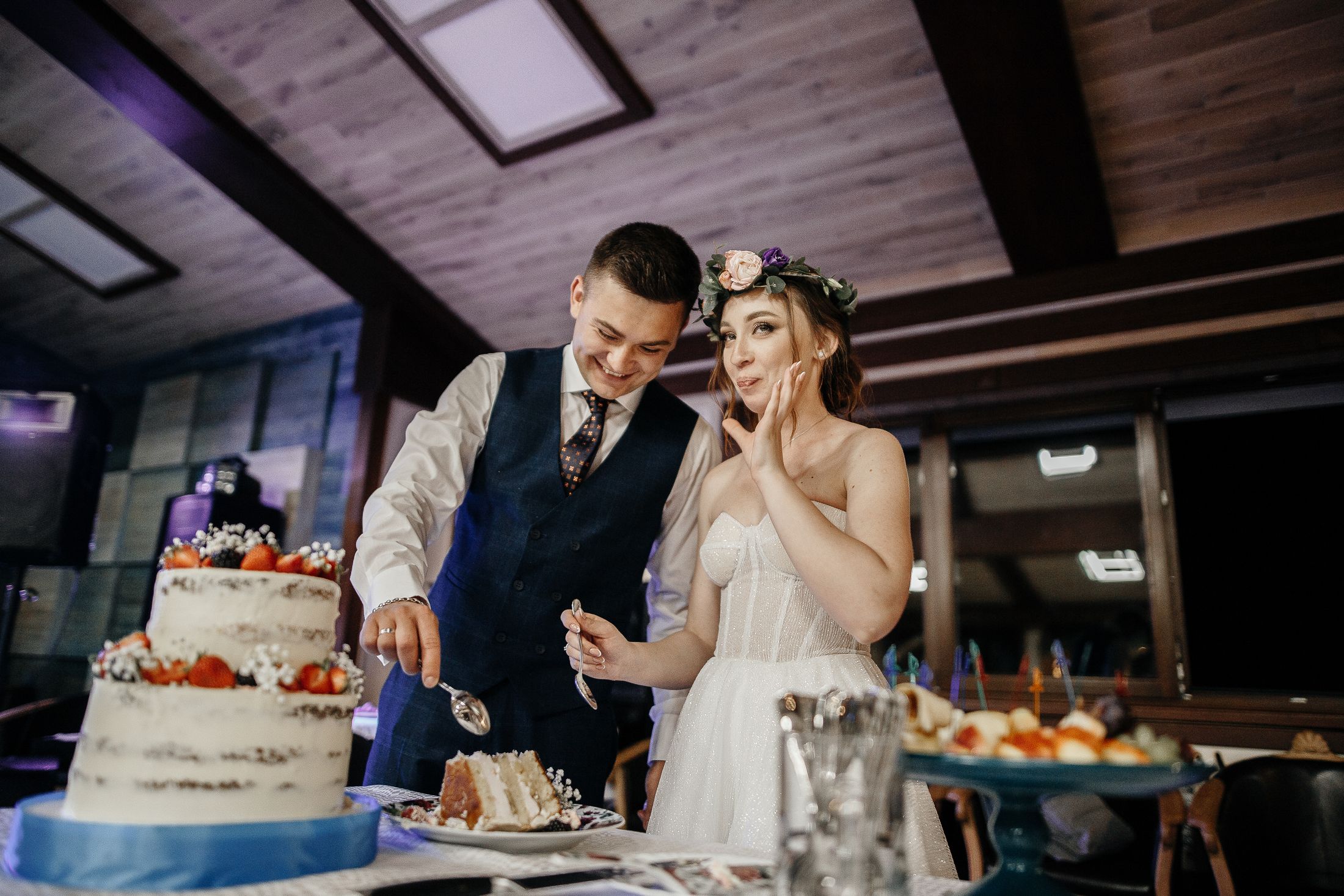 Daria&Volodymyr | Ukraine — 1. Wedding Large #50