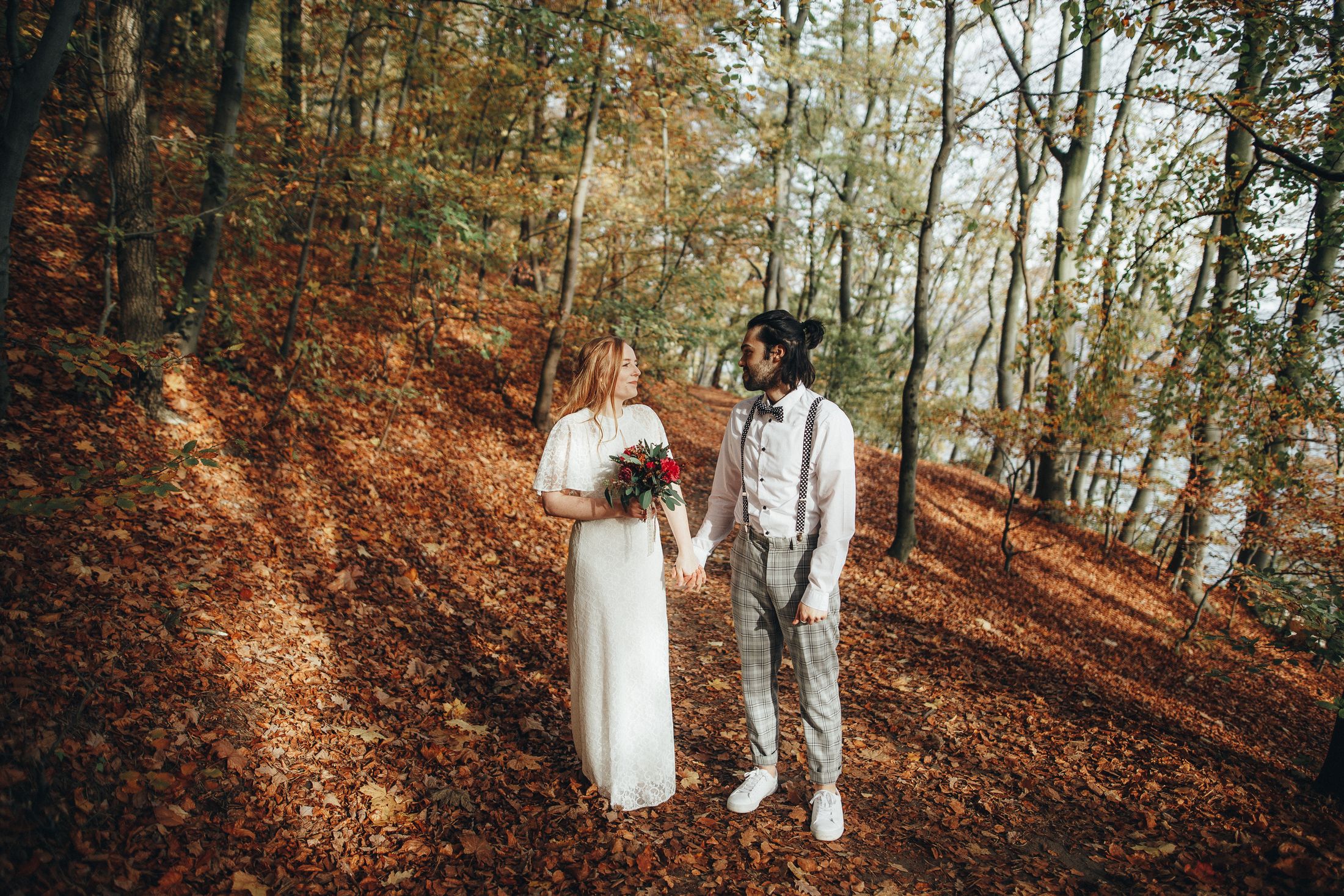 Oliwia&Renzo — 4. Post Wedding Photoshoot #7