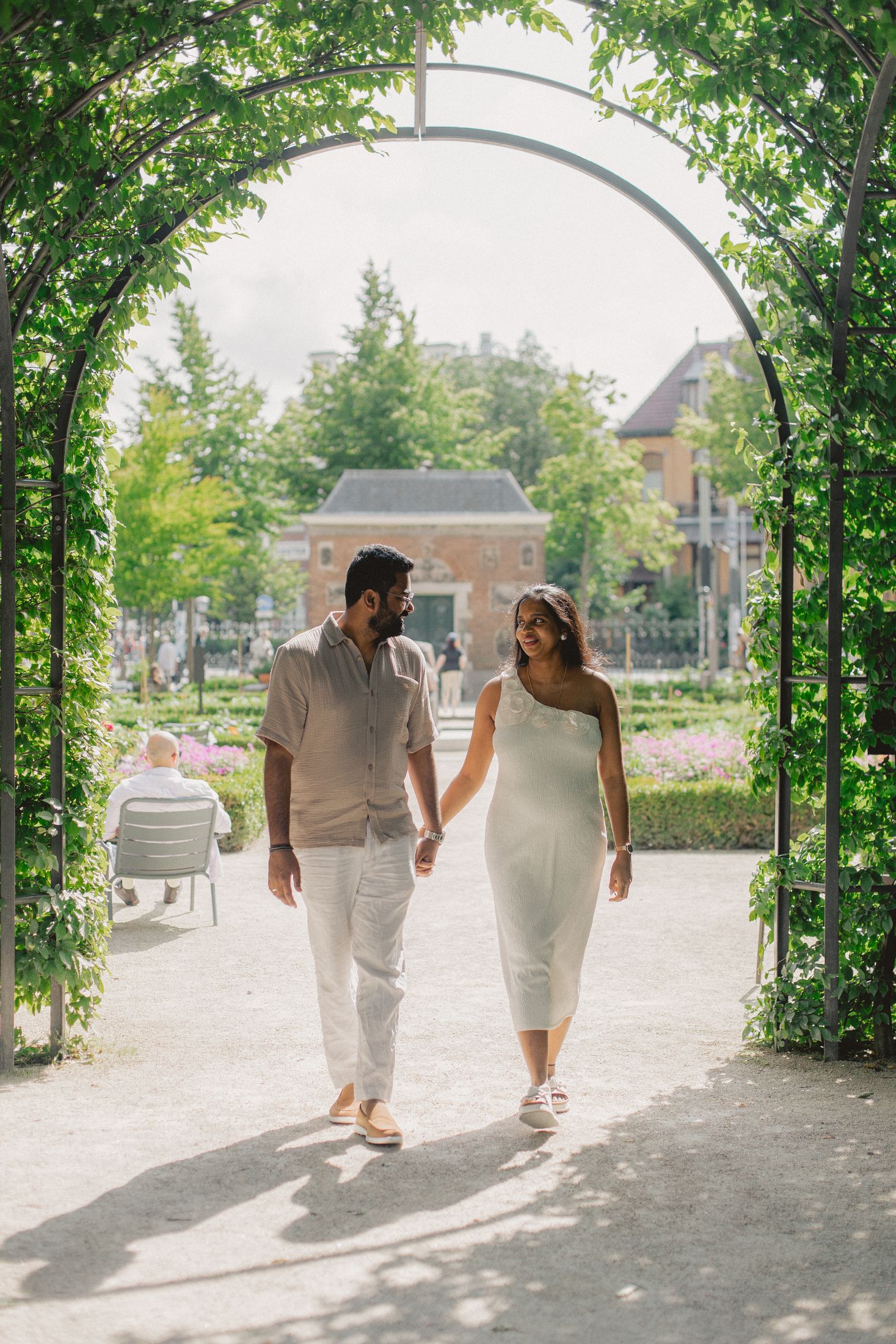 Nayana&Rohan — 6. Love Story Photoshoot #1