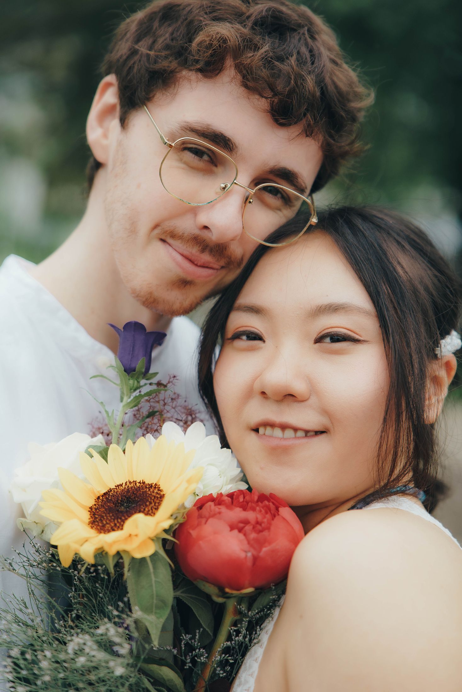 Chong&Fabien | The Netherlands — 3. Wedding Light #58
