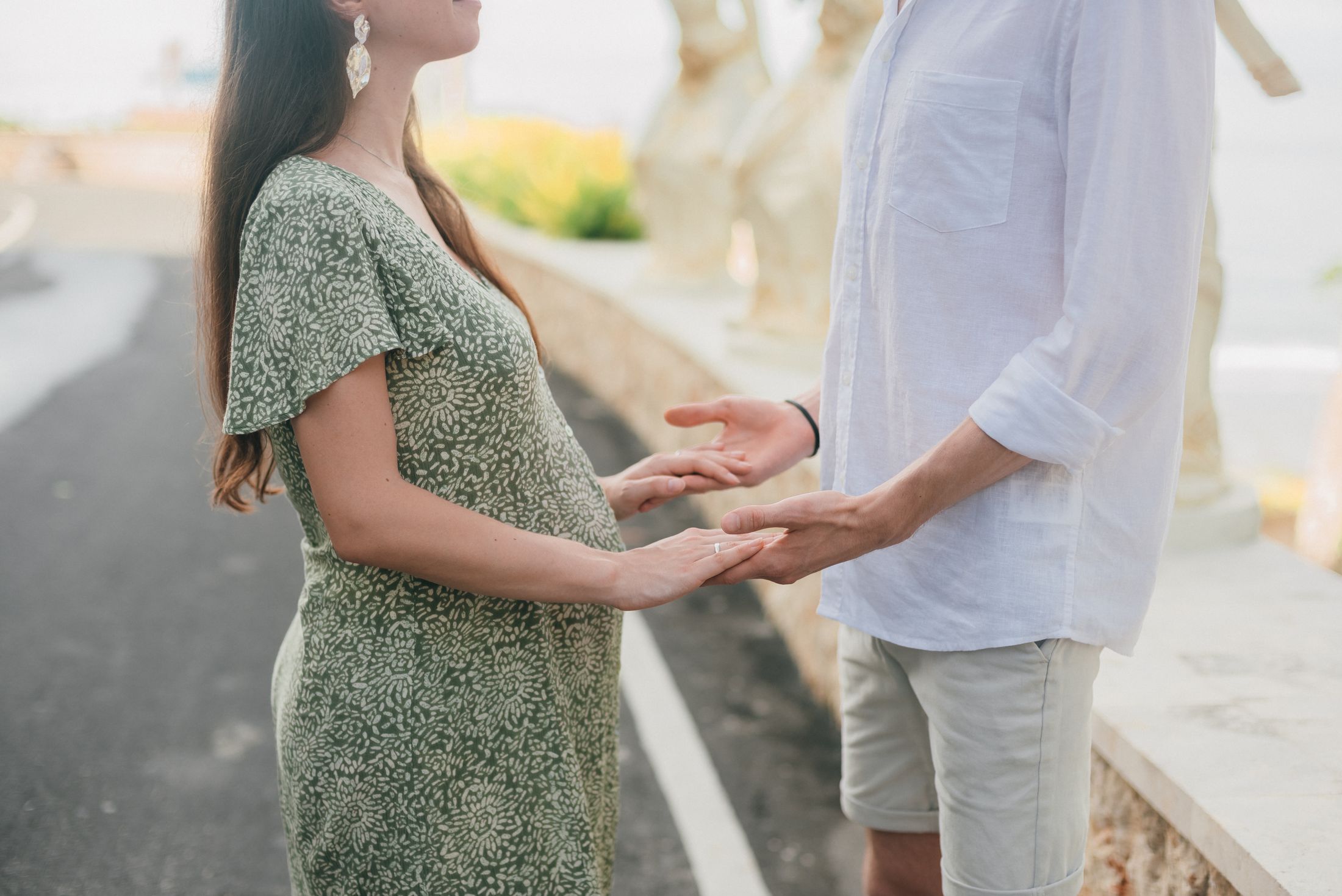 Anastasia and Ivan — Pregnancy #40