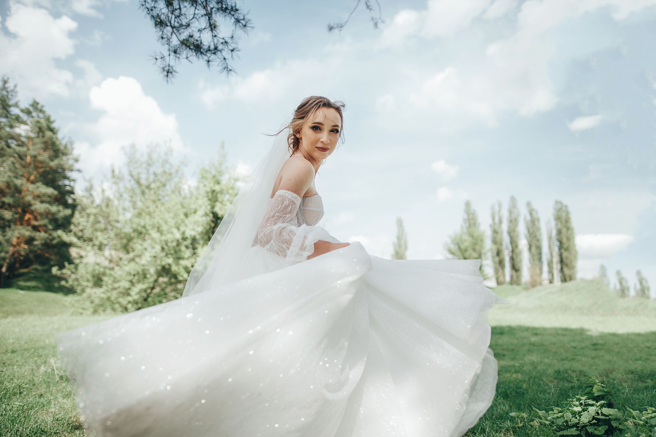 Daria&Volodymyr | Ukraine — 1. Wedding Large #27