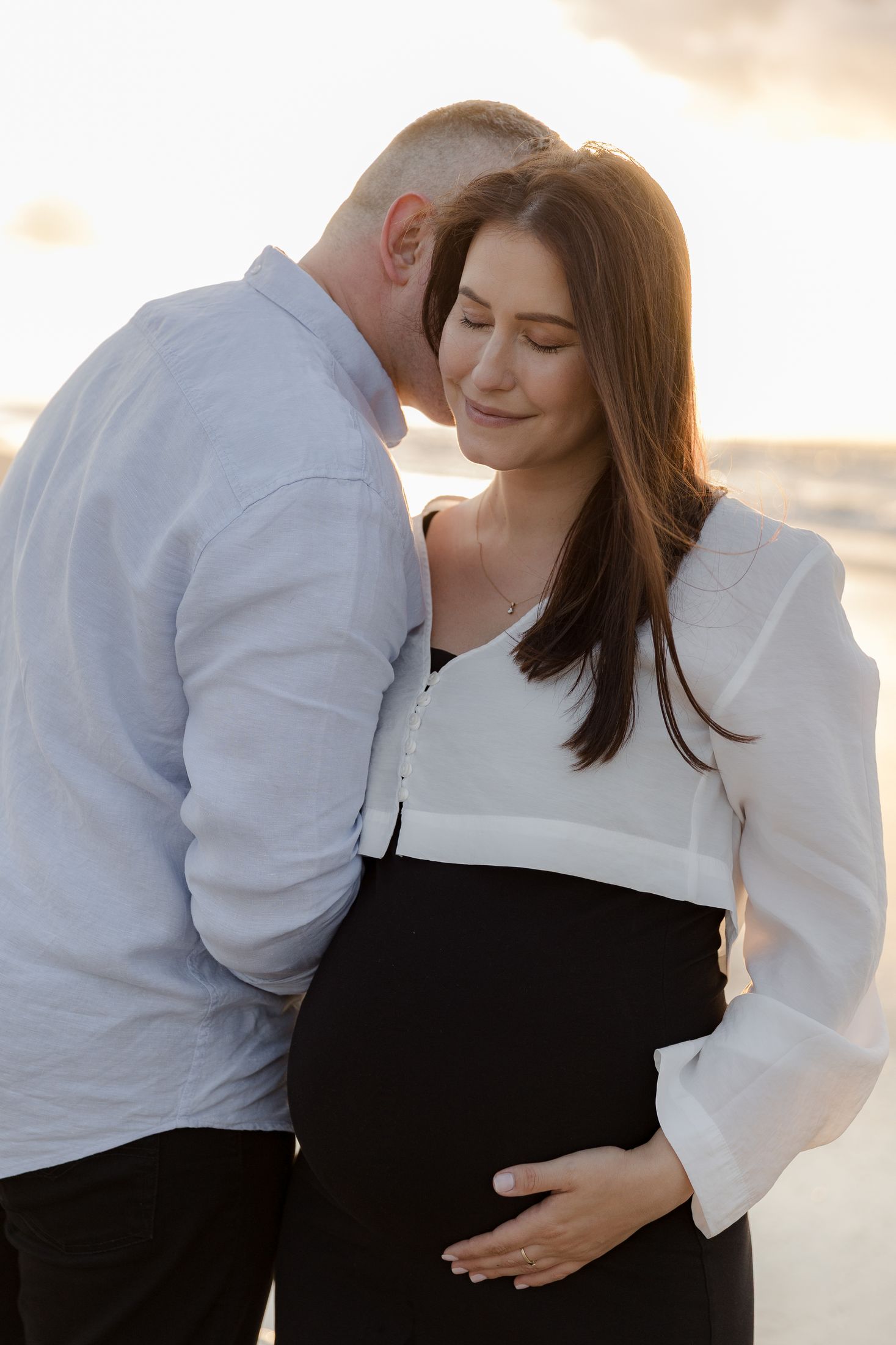 Kasia & Piotr | pregnancy #20