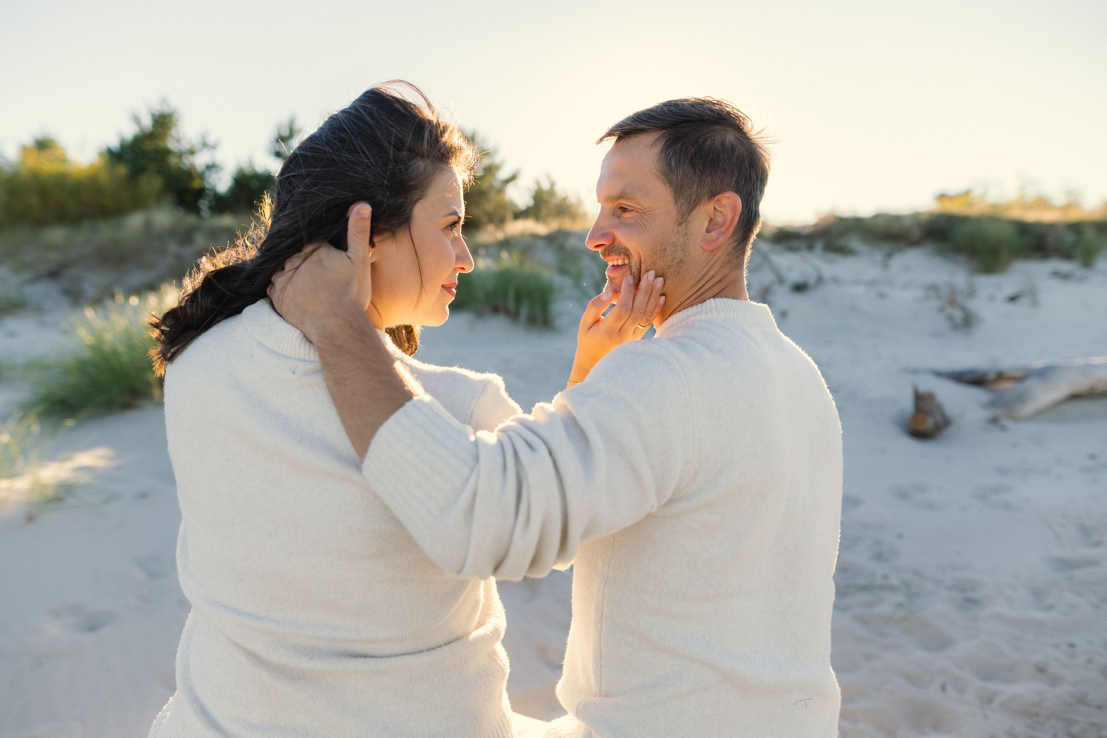 Ewa&Maciej — 6. Love Story Photoshoot #19
