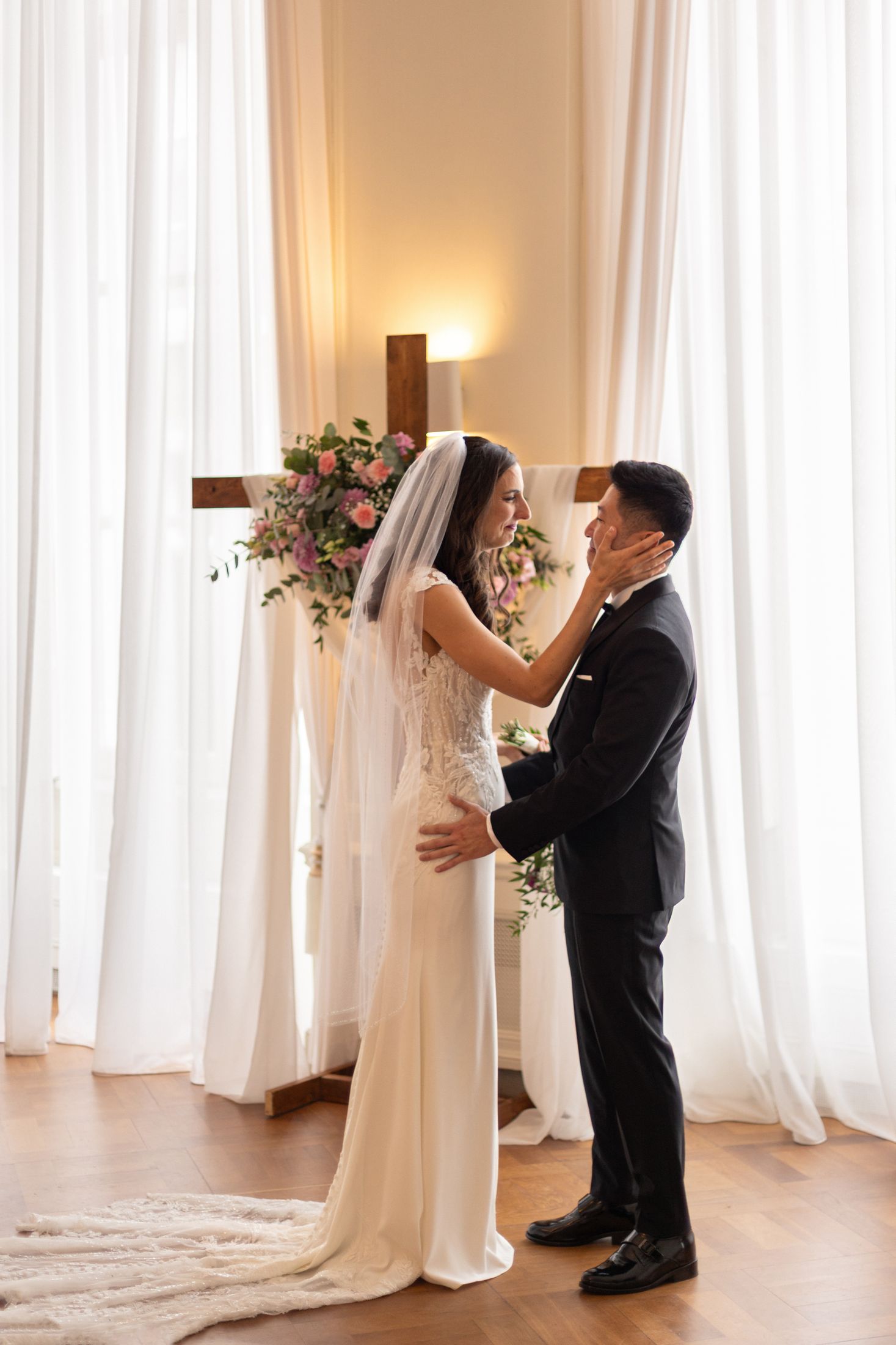 Rachel&Ronald | The Netherlands — 1. Wedding Large #30