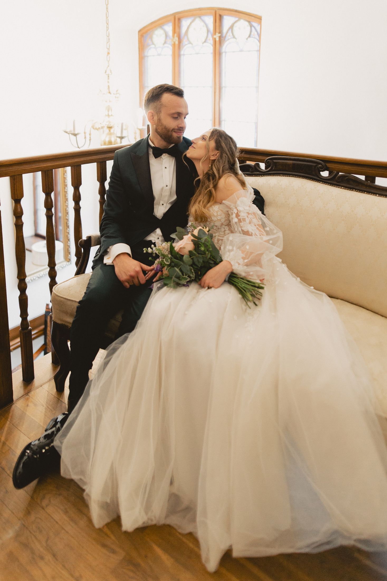 Yana&Piotr — 4. Post Wedding Photoshoot #29
