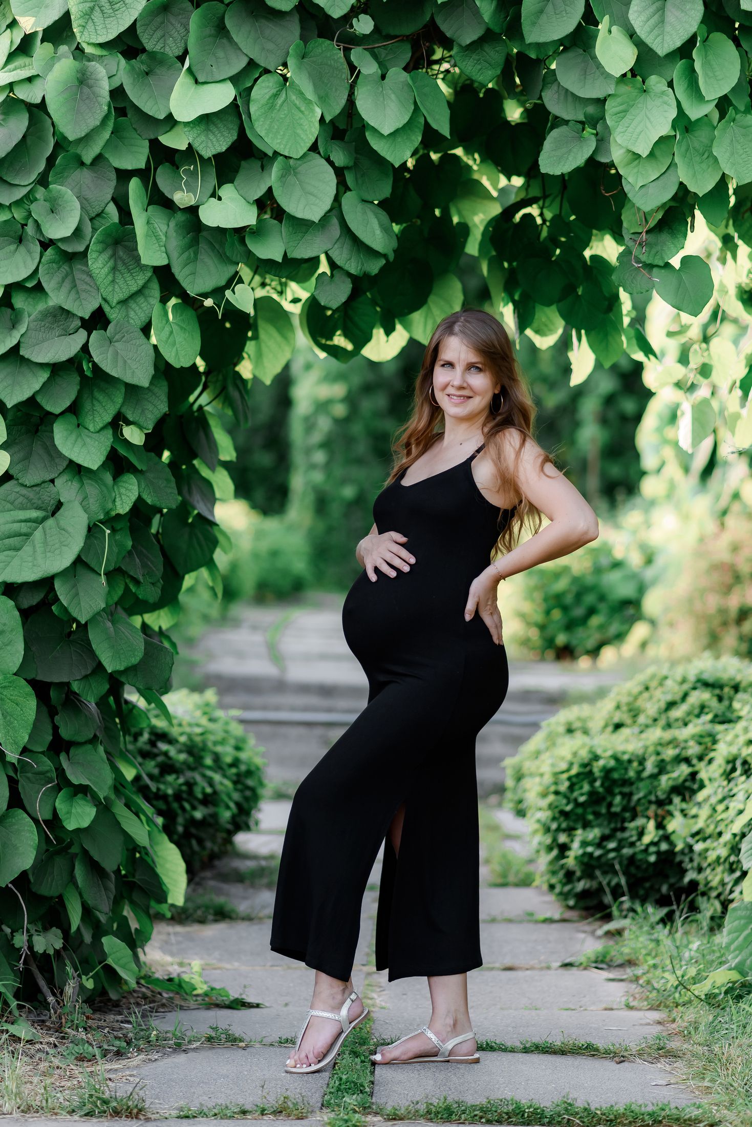 Фотосесія вагітності — Вагітність #13