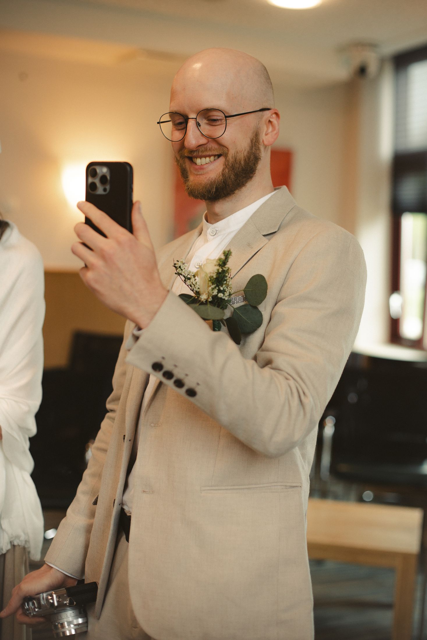 Sasha&Max | The Netherlands — 3. Wedding Light #17