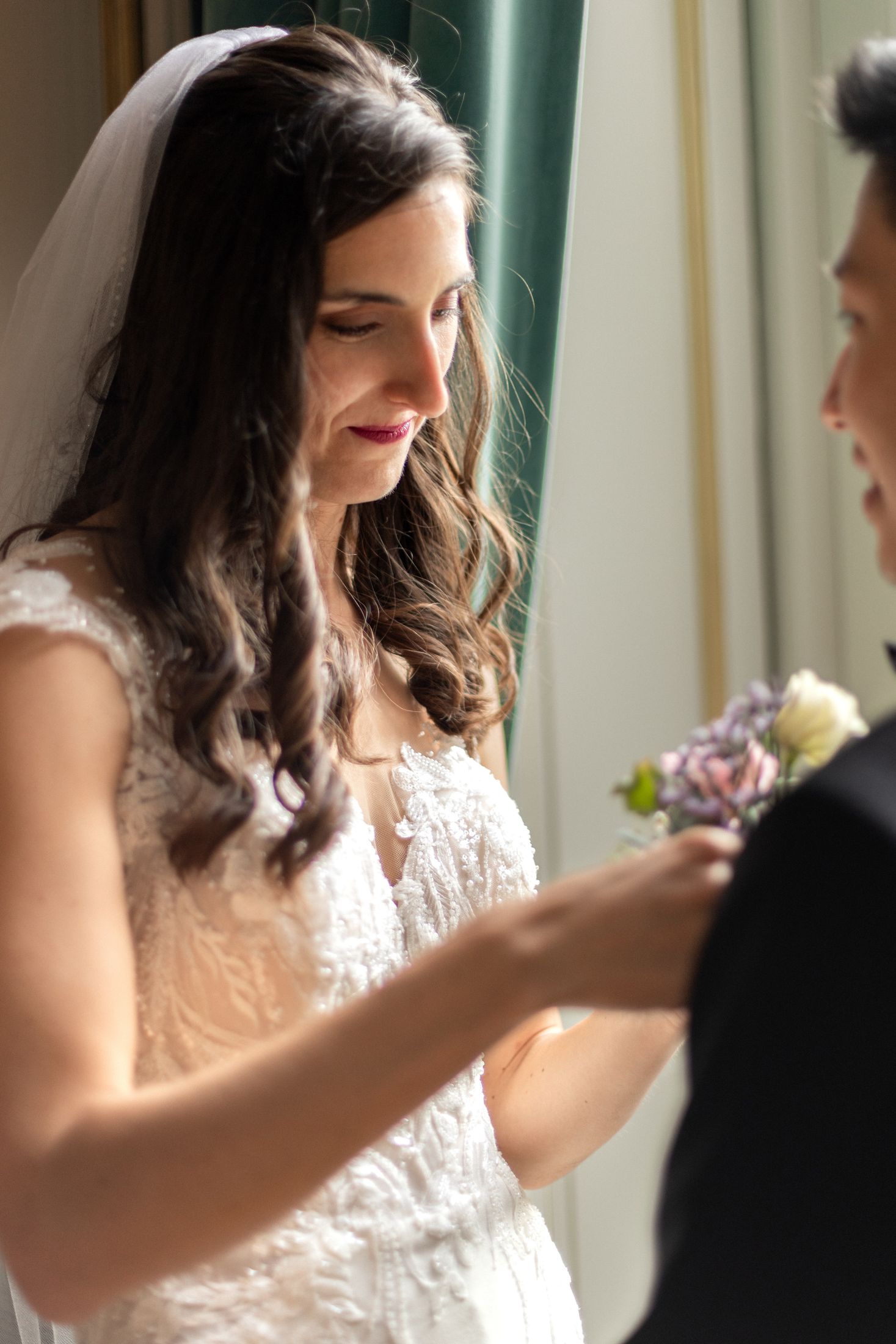 Rachel&Ronald | The Netherlands — 1. Wedding Large #35