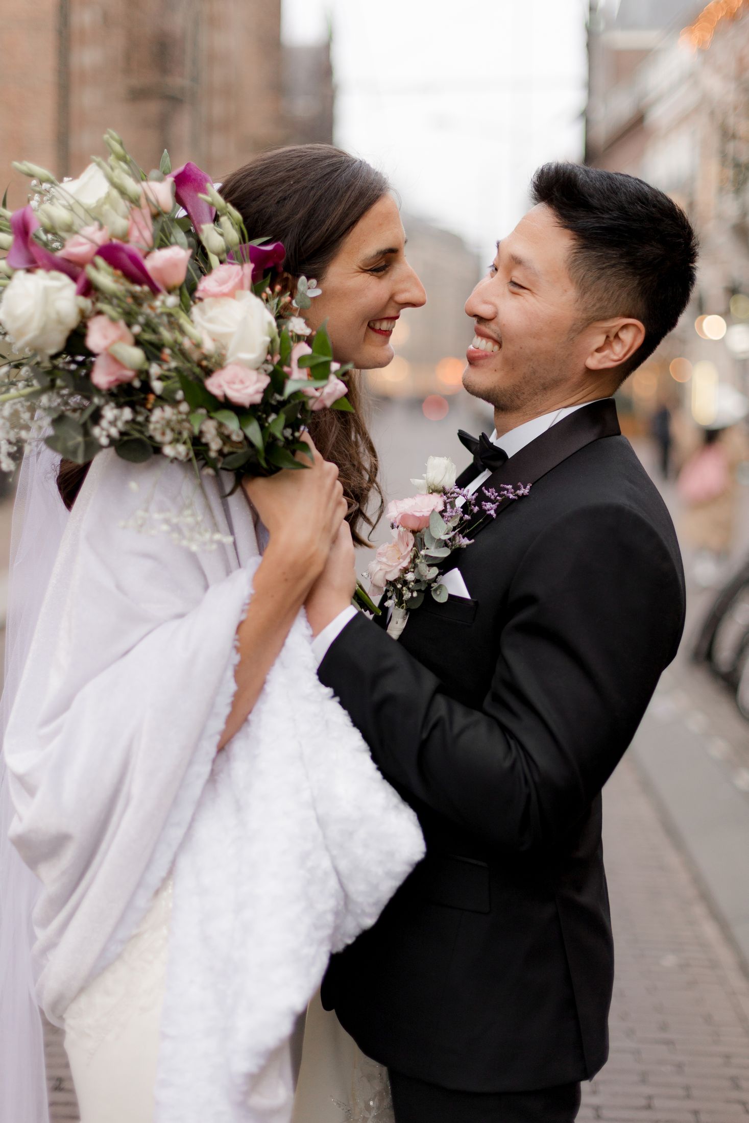 Rachel & Ronald #92