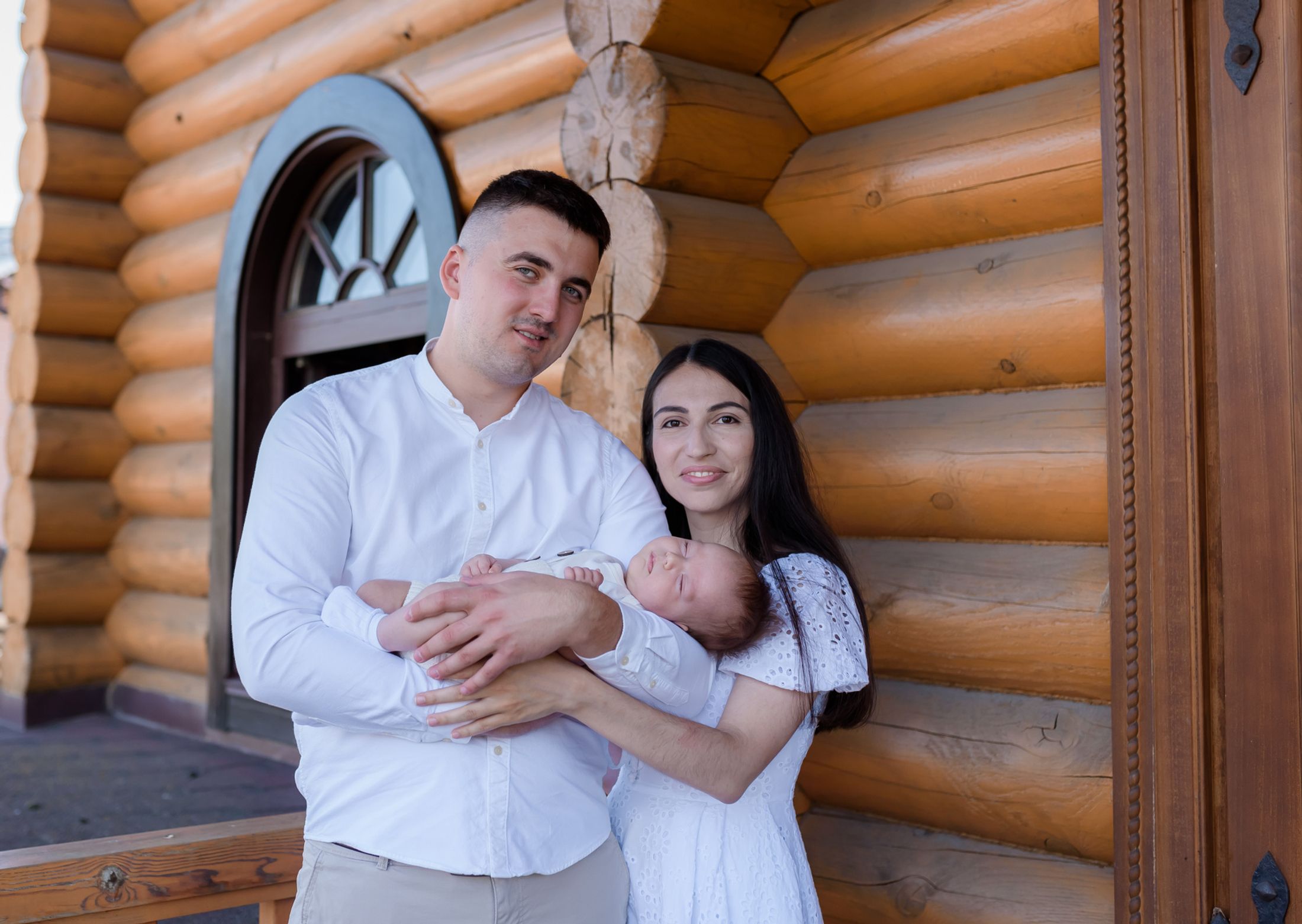 Хрещення Владислава. Коцюбинське — Таїнство хрещення та вінчання #82