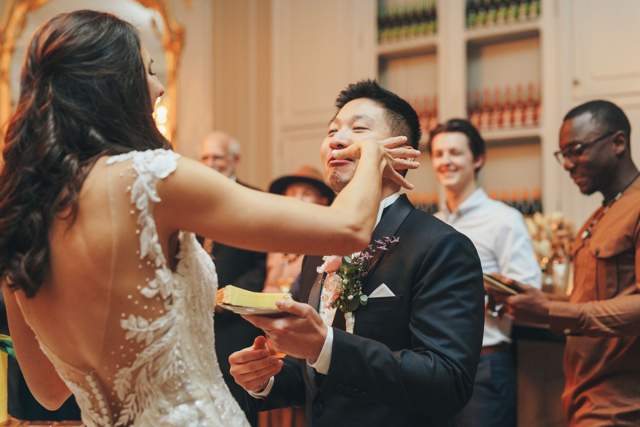 Rachel&Ronald | The Netherlands — 1. Wedding Large #116
