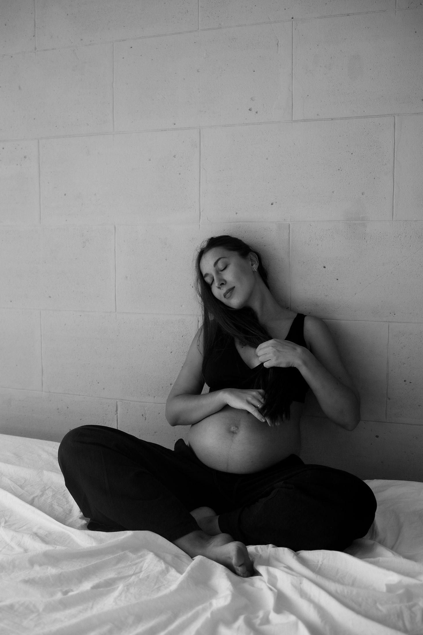 Olenka — Pregnancy #15