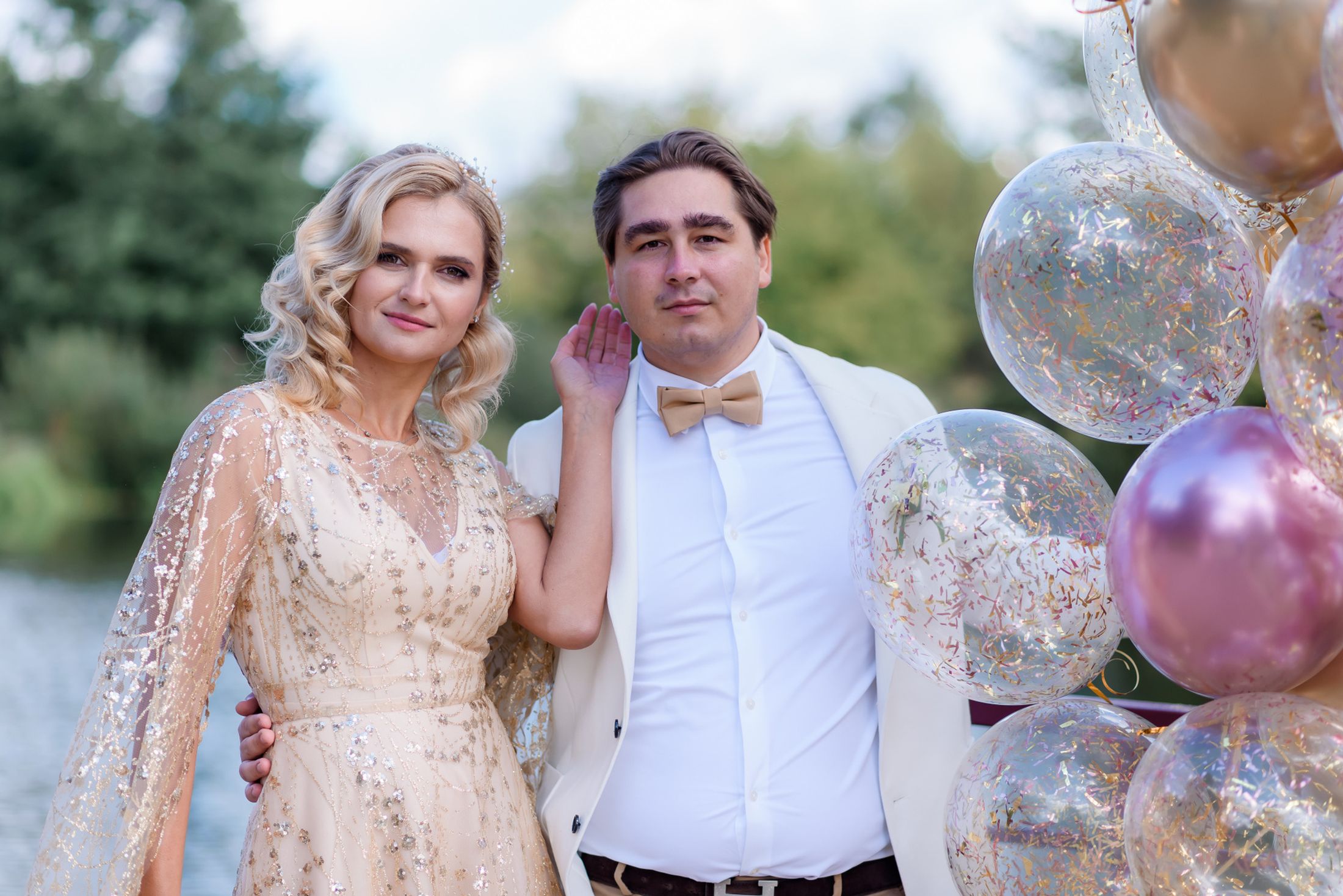 Аня&Денис — Весілля. Love Story #34