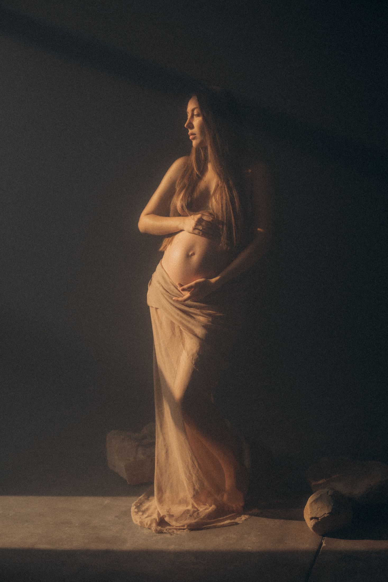 Olenka — Pregnancy #39