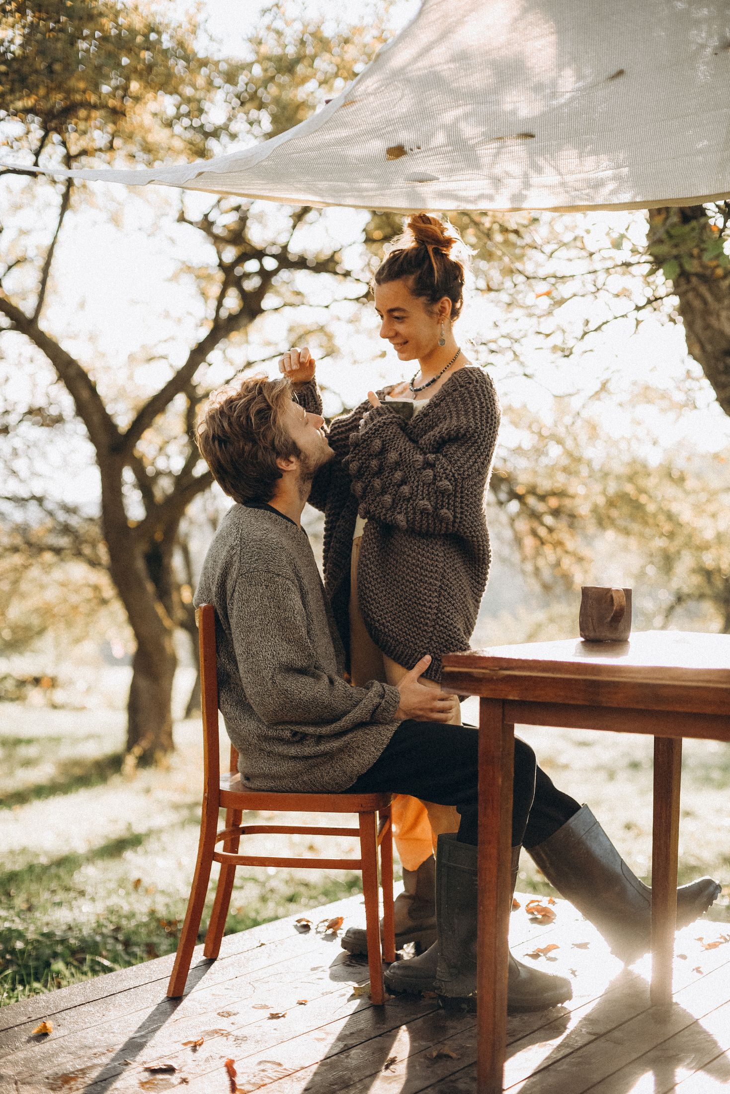 Love in the Carpathians — Wedding/Love story/Family #93