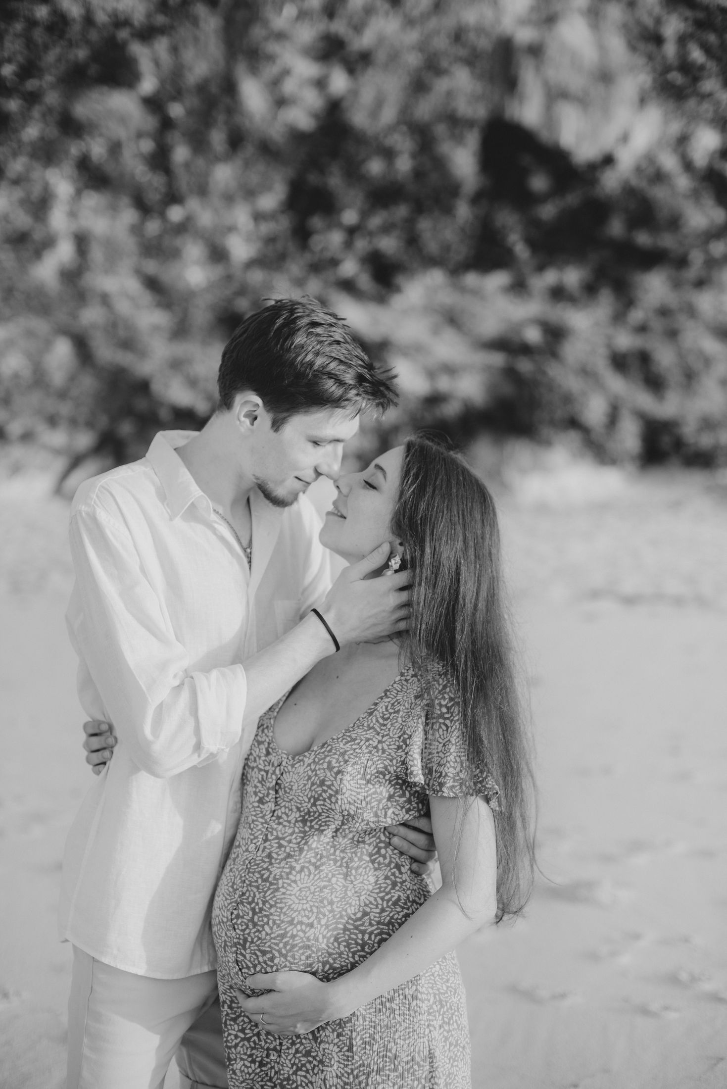 Anastasia and Ivan — Pregnancy #11