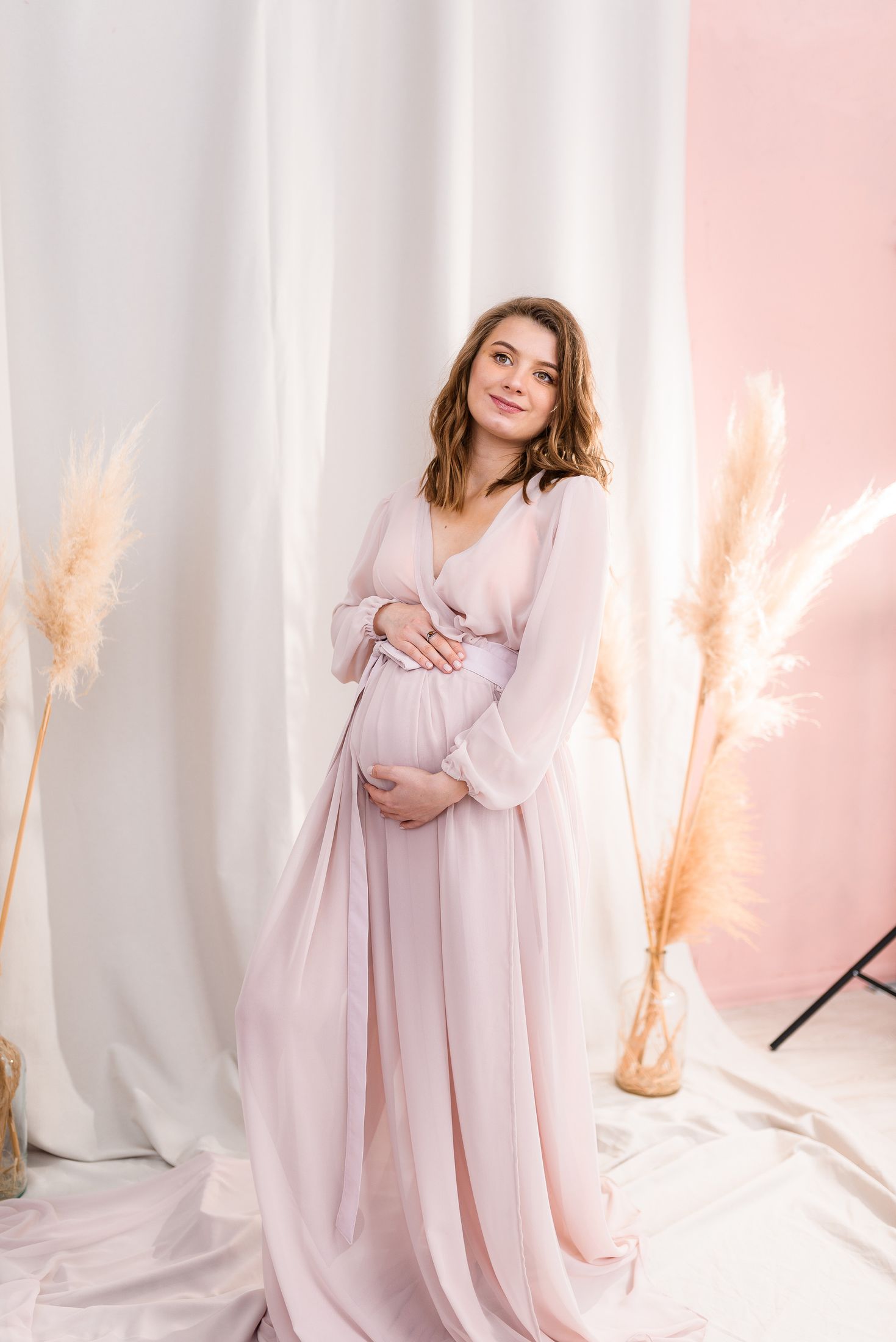 Фотосесія вагітності — Вагітність #43