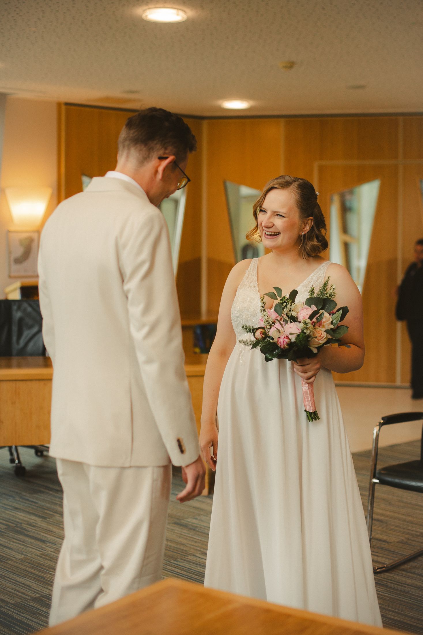 Sasha&Max | The Netherlands — 3. Wedding Light #3
