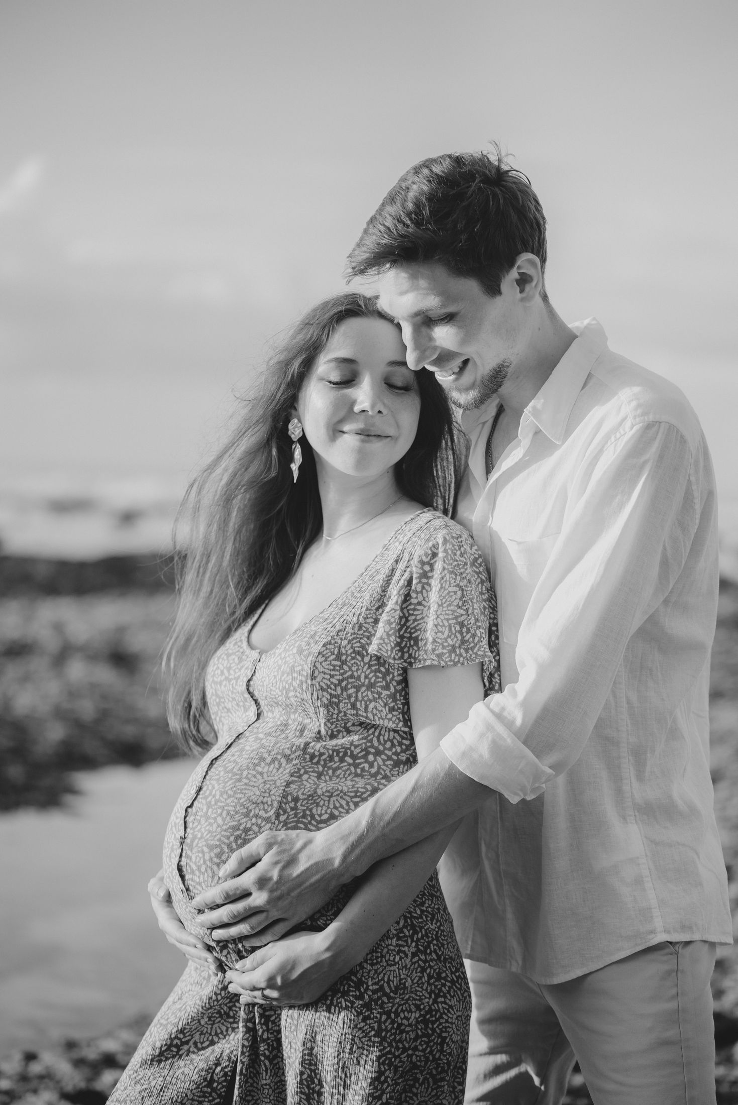 Anastasia and Ivan — Pregnancy #22