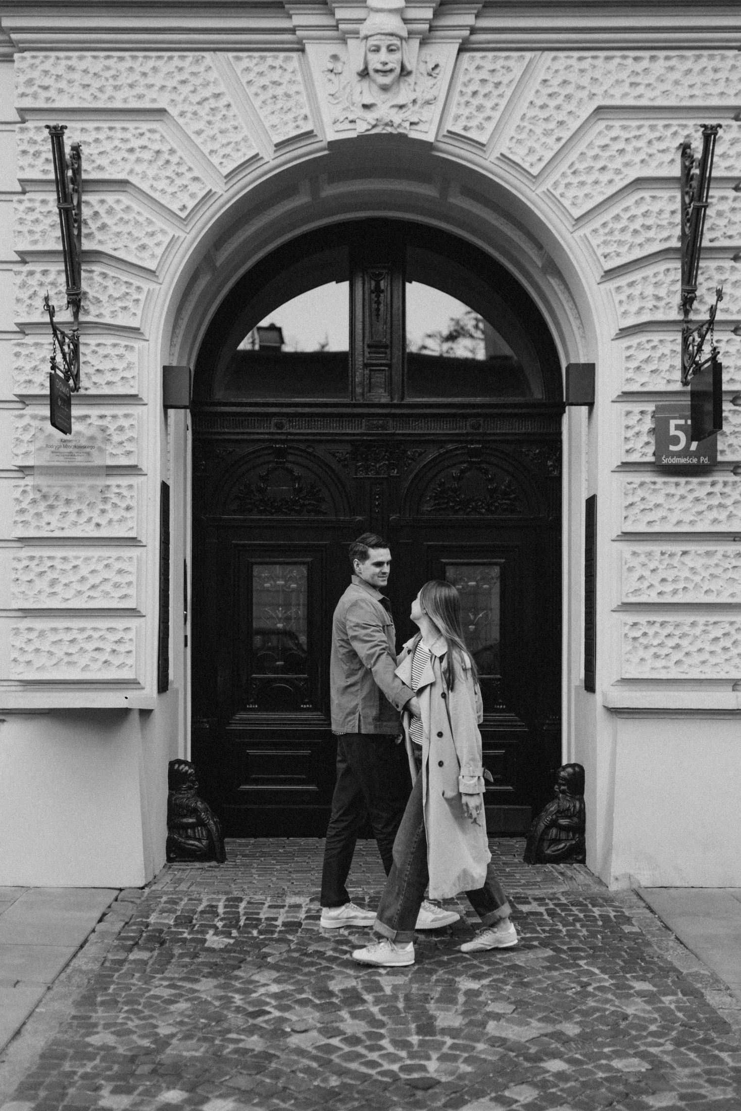 Yulia i Misha — Love Story #28