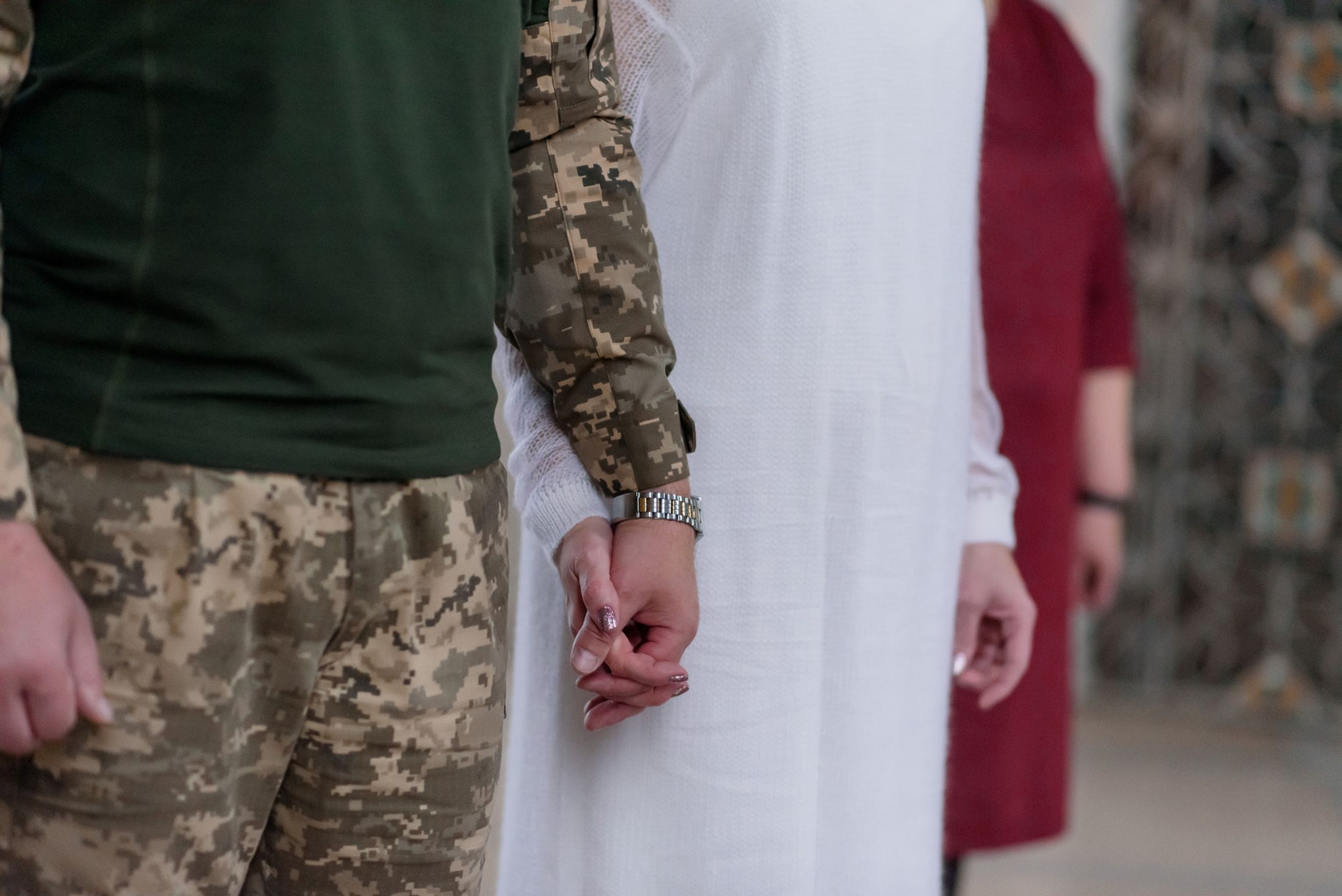 Вінчання Світлани і Володимира. Спасо-Преображенський собор — Таїнство хрещення та вінчання #42